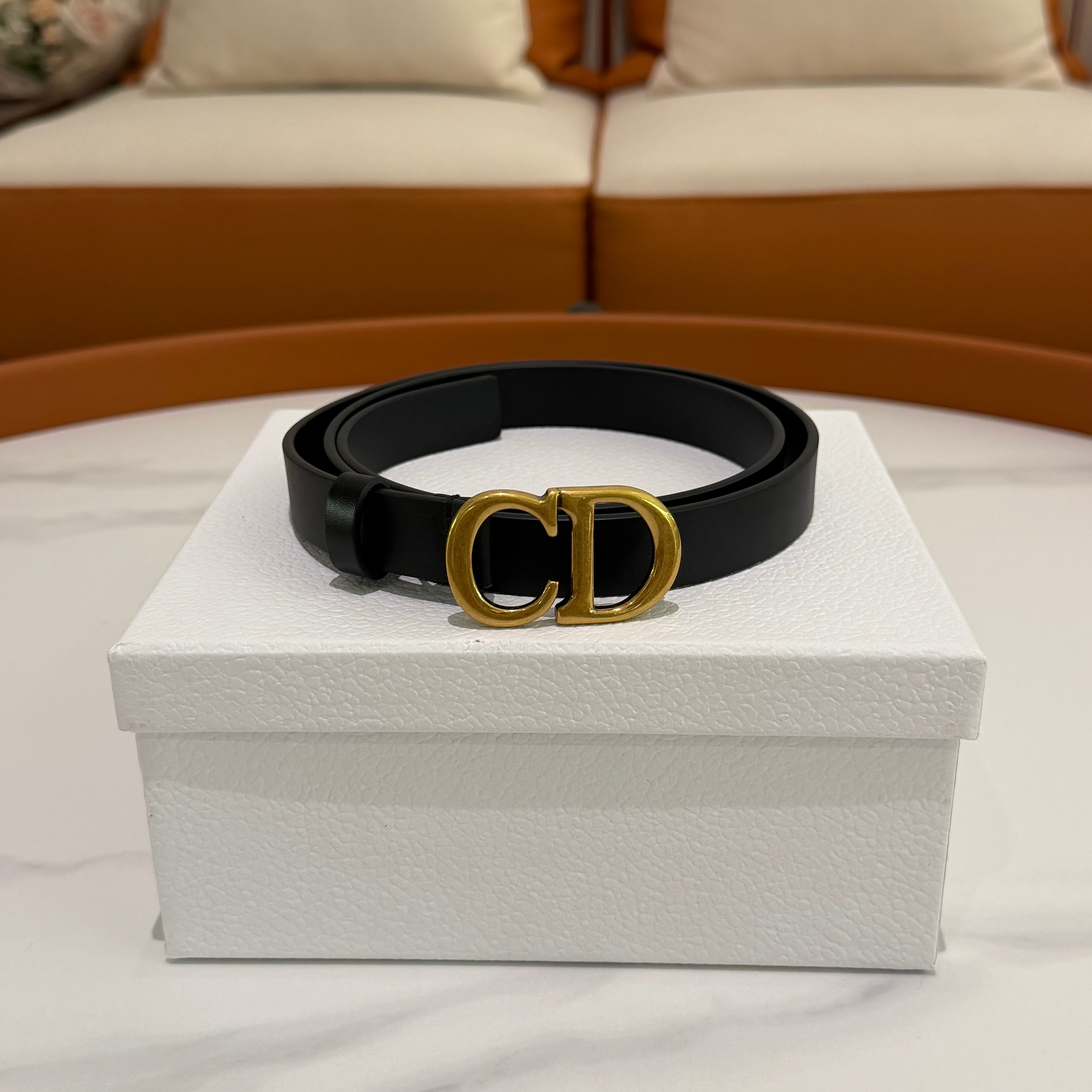 Dior Belt