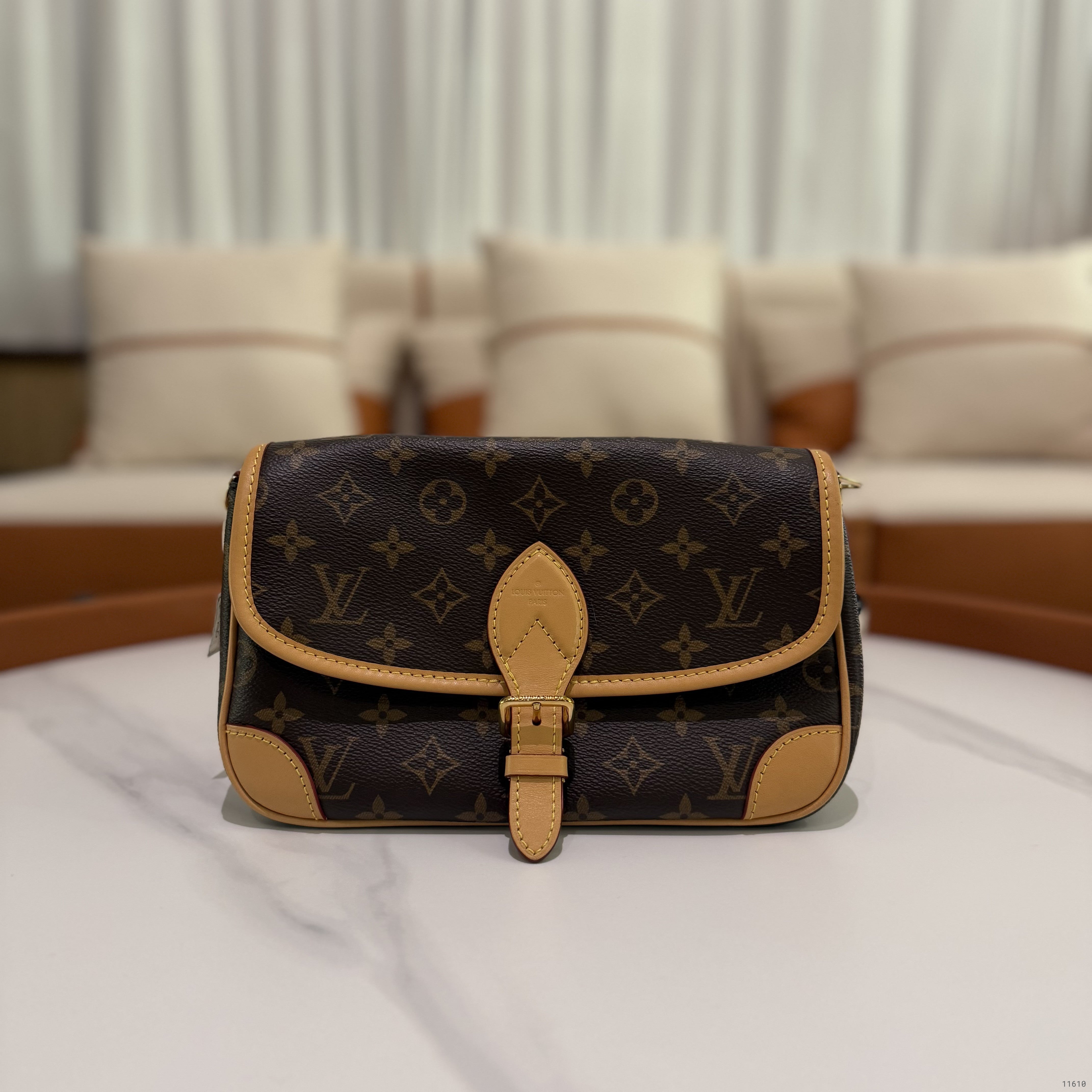 Louis Vuitton Diane Bag