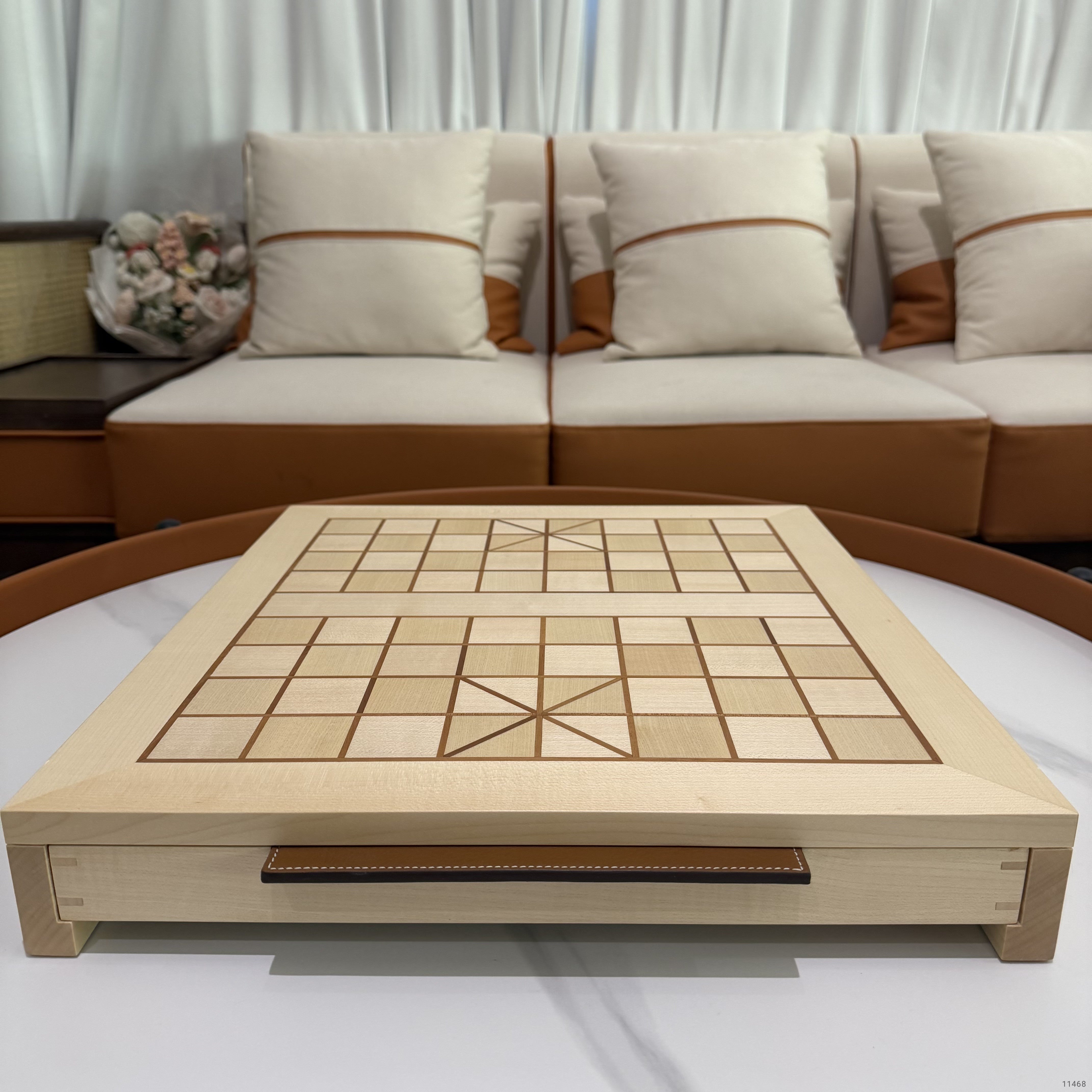 Hermes Chinese Chess Set Decorative Board