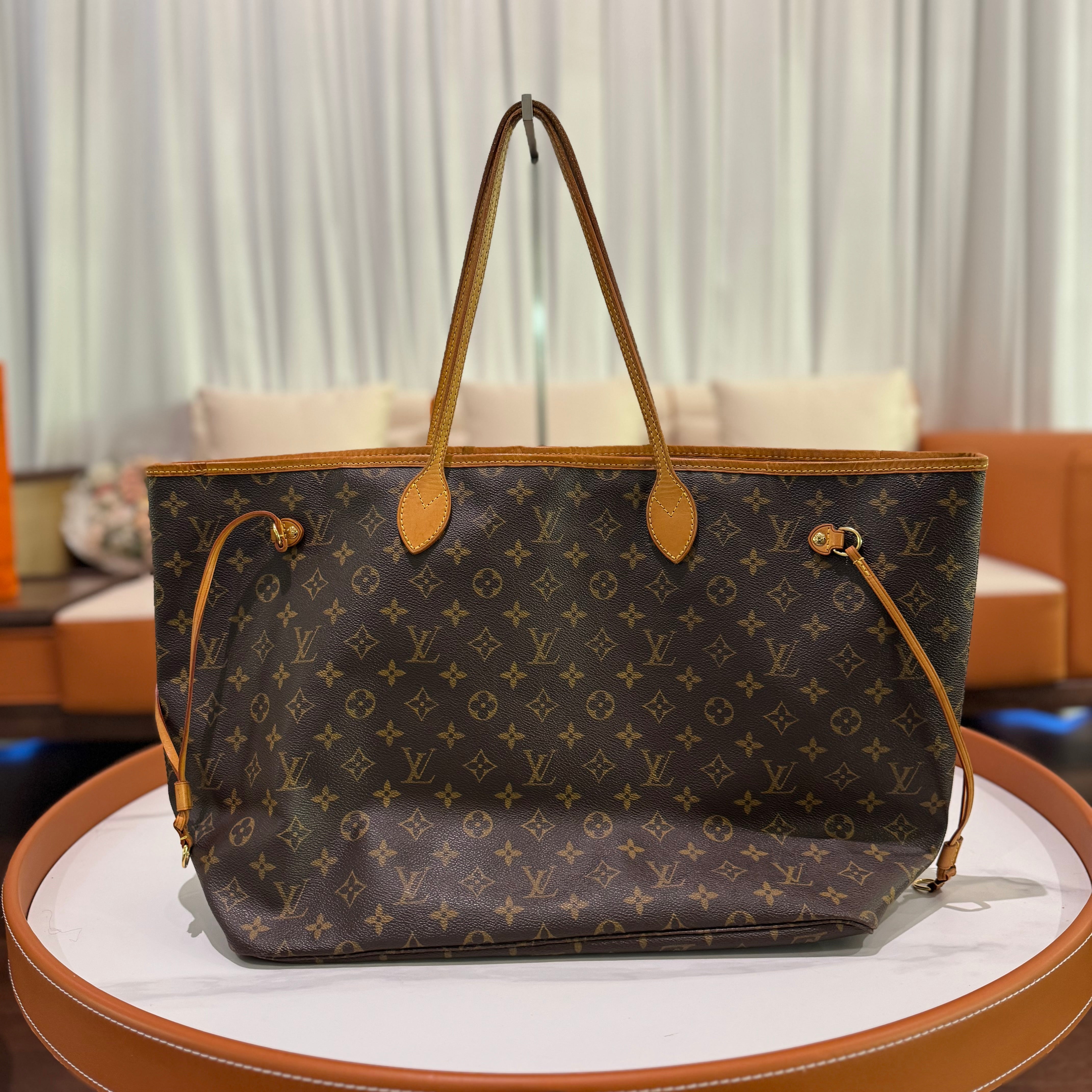 LOUIS VUITTON NEVERFULL GM