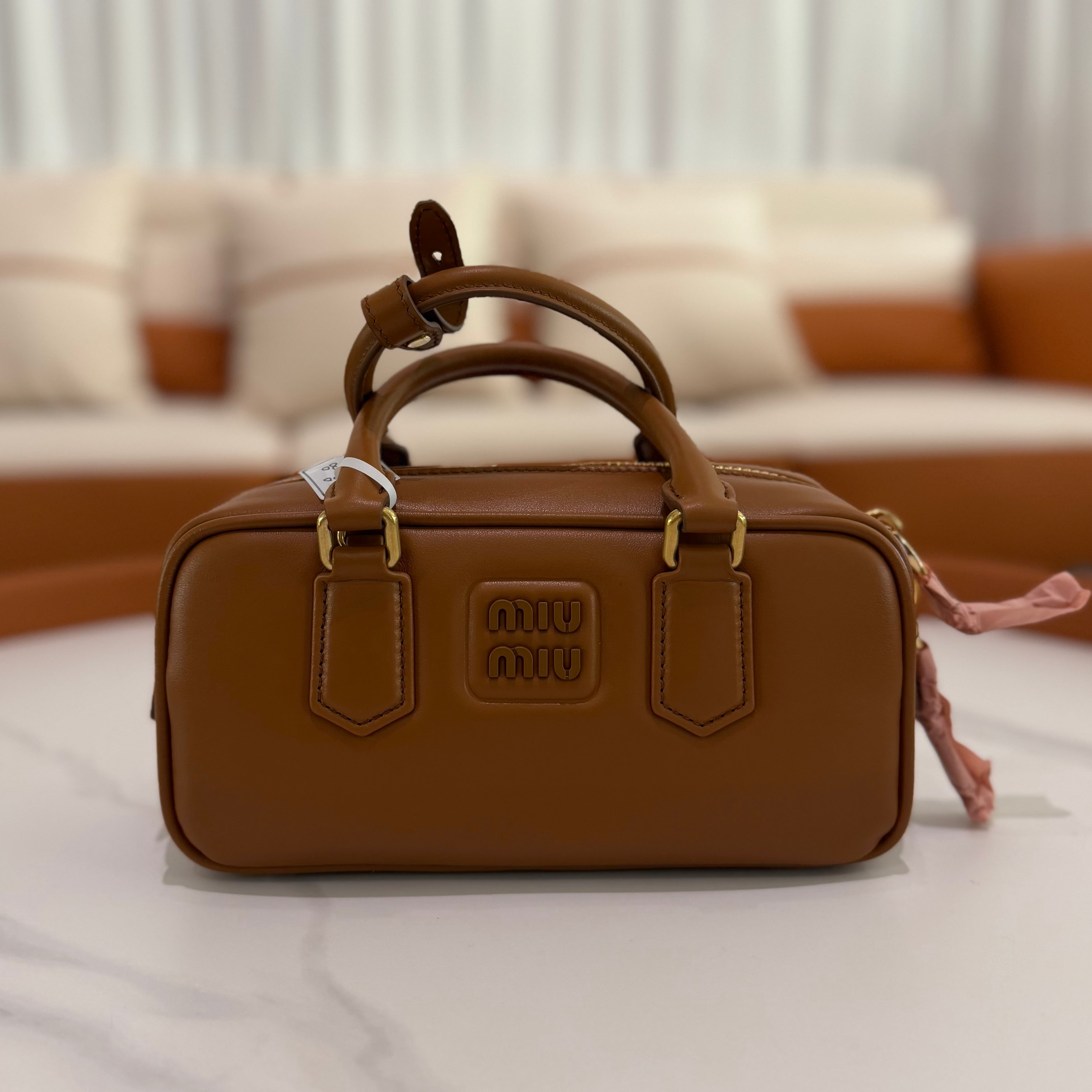 Miu Miu Arcadie Bag