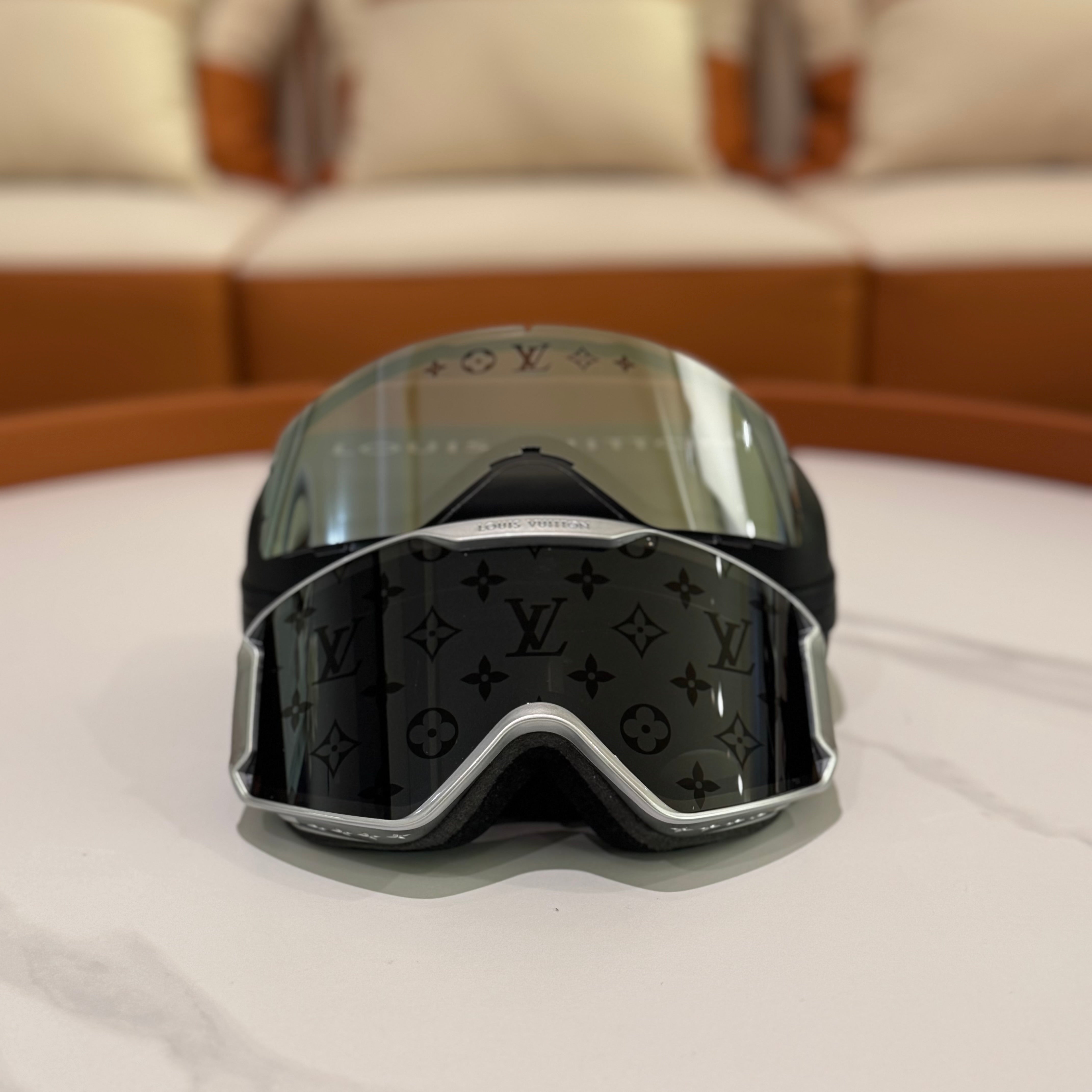 LOUIS VUITTON SKI GOGGLES