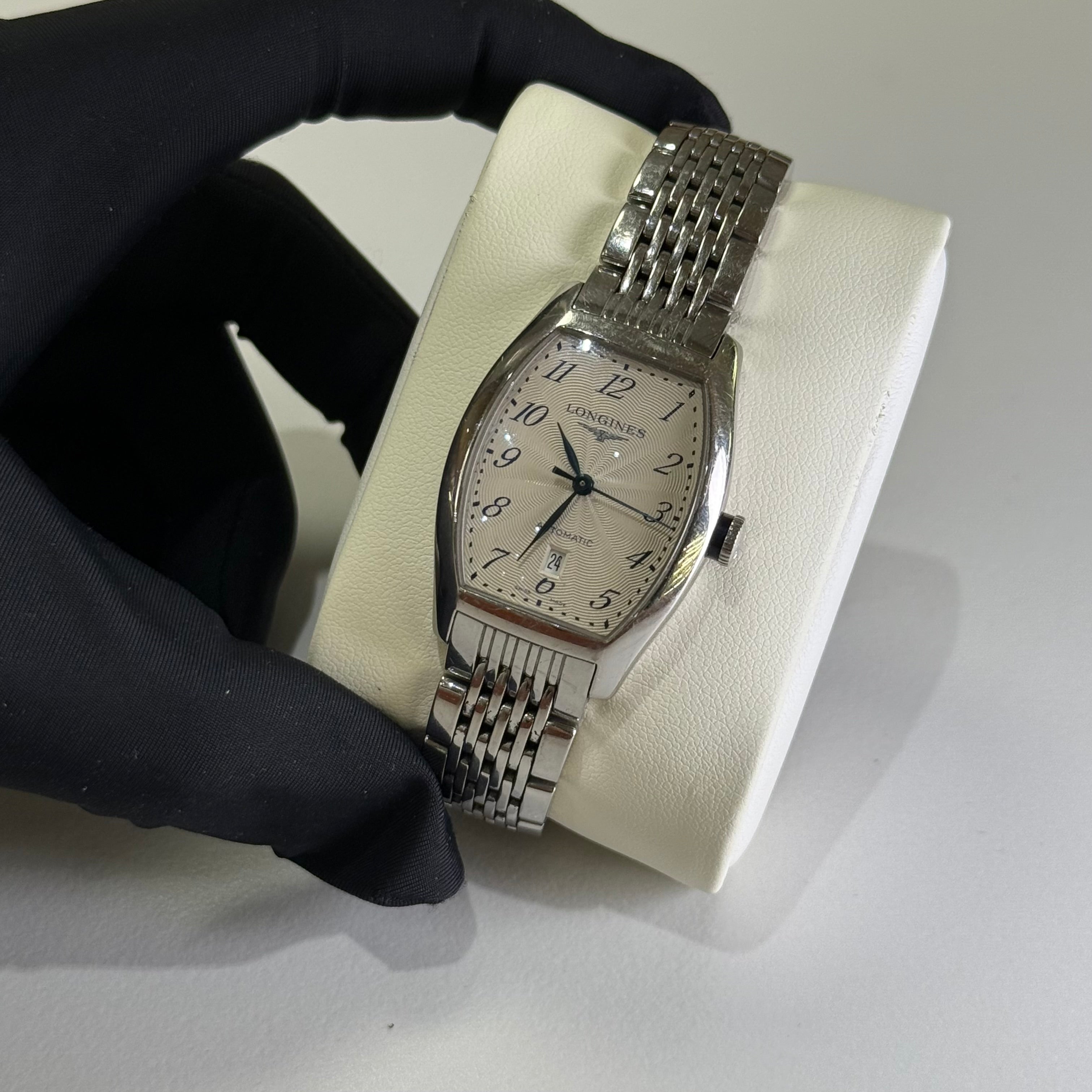 LONGINES WOMEN'S MECHANICAL WATCH