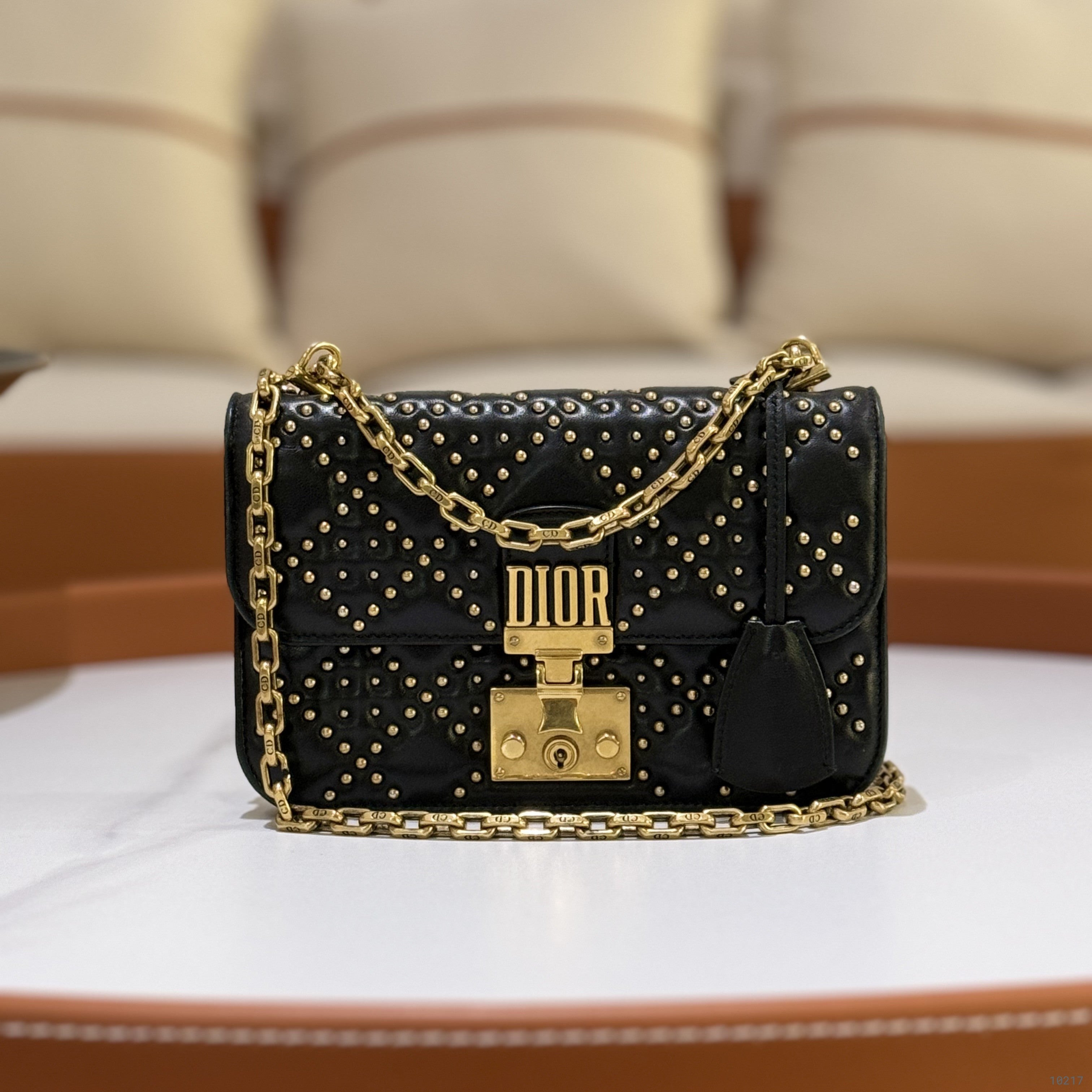 DIOR ADDICT CROSSBODY BAG | COLLINS RAIN