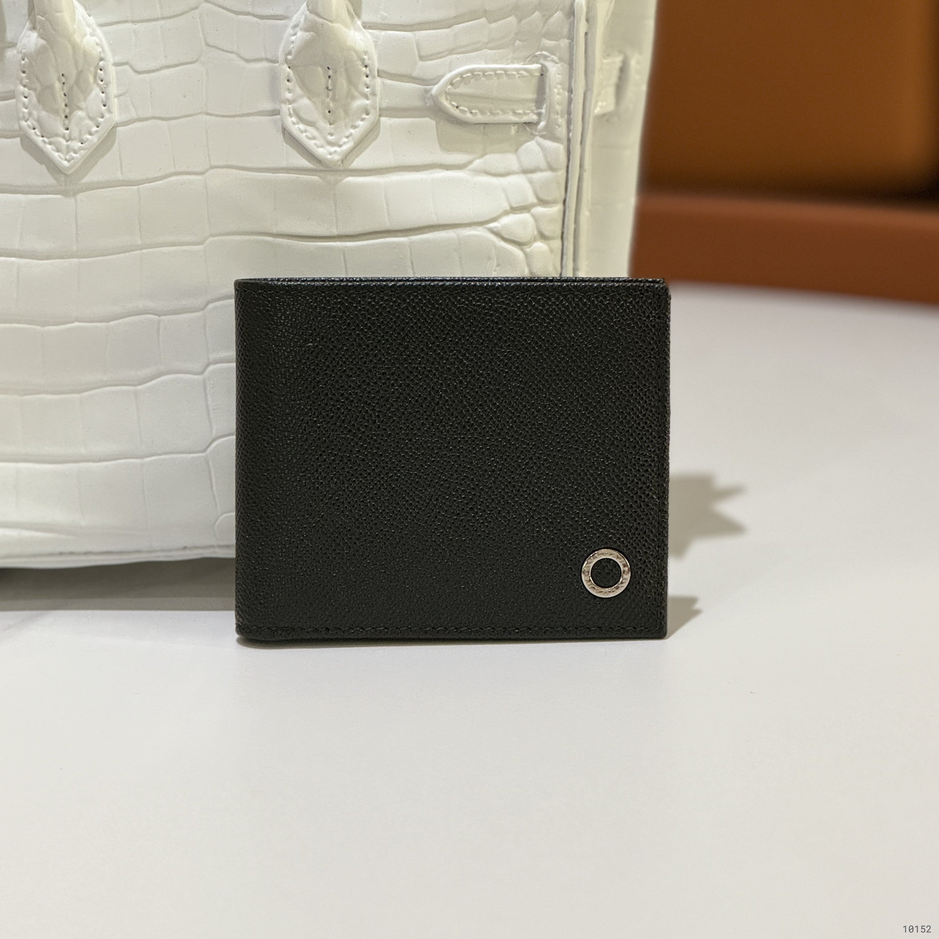 BVLGARI MAN BIFOLD WALLET | COLLINS RAIN