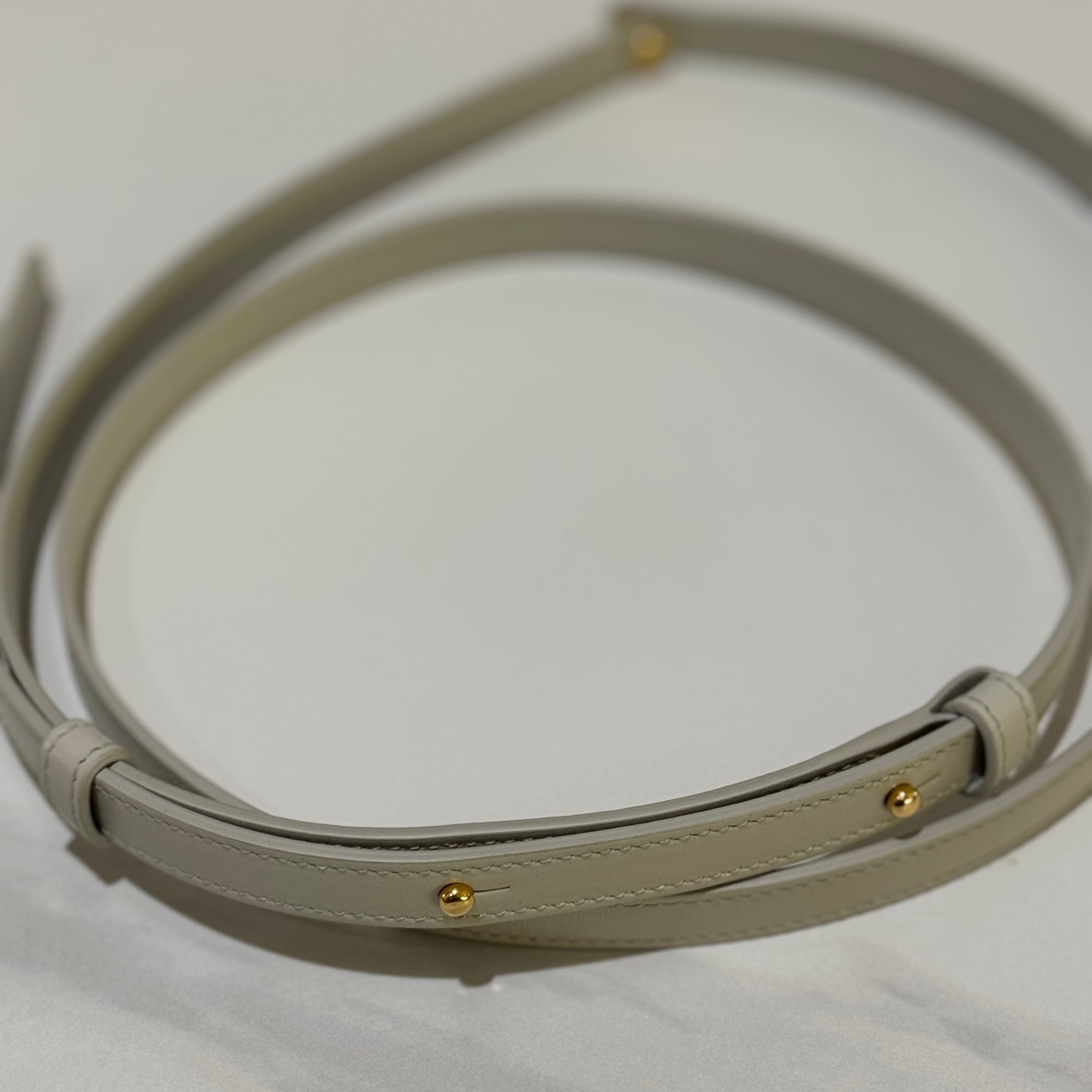 CELINE TRIOMPHE MINI BEIGE