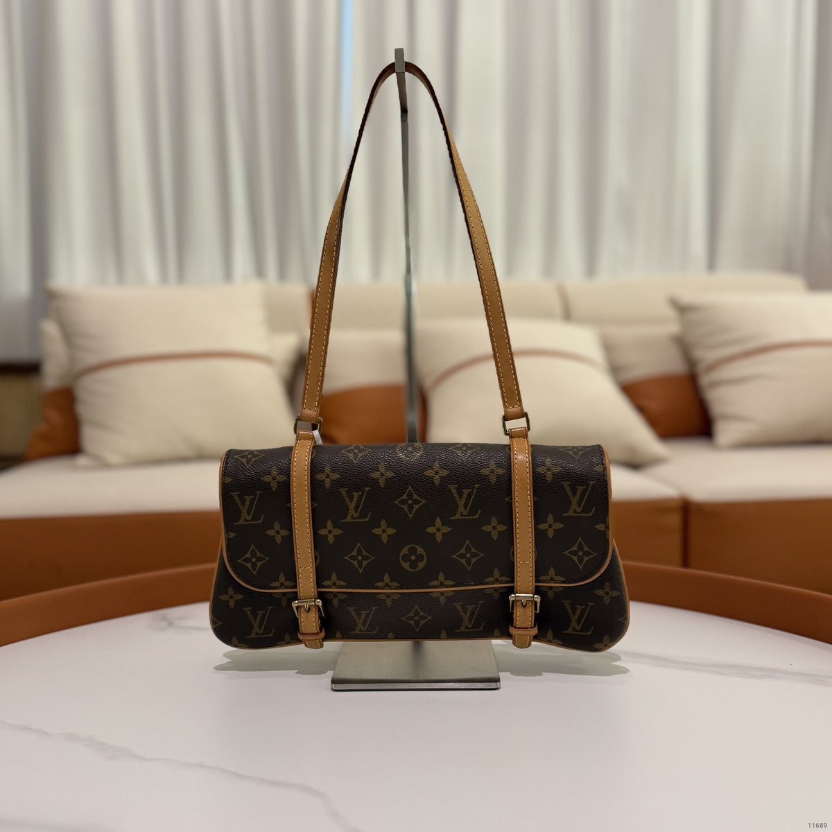 Louis Vuitton Vintage Medium Shoulder Bag
