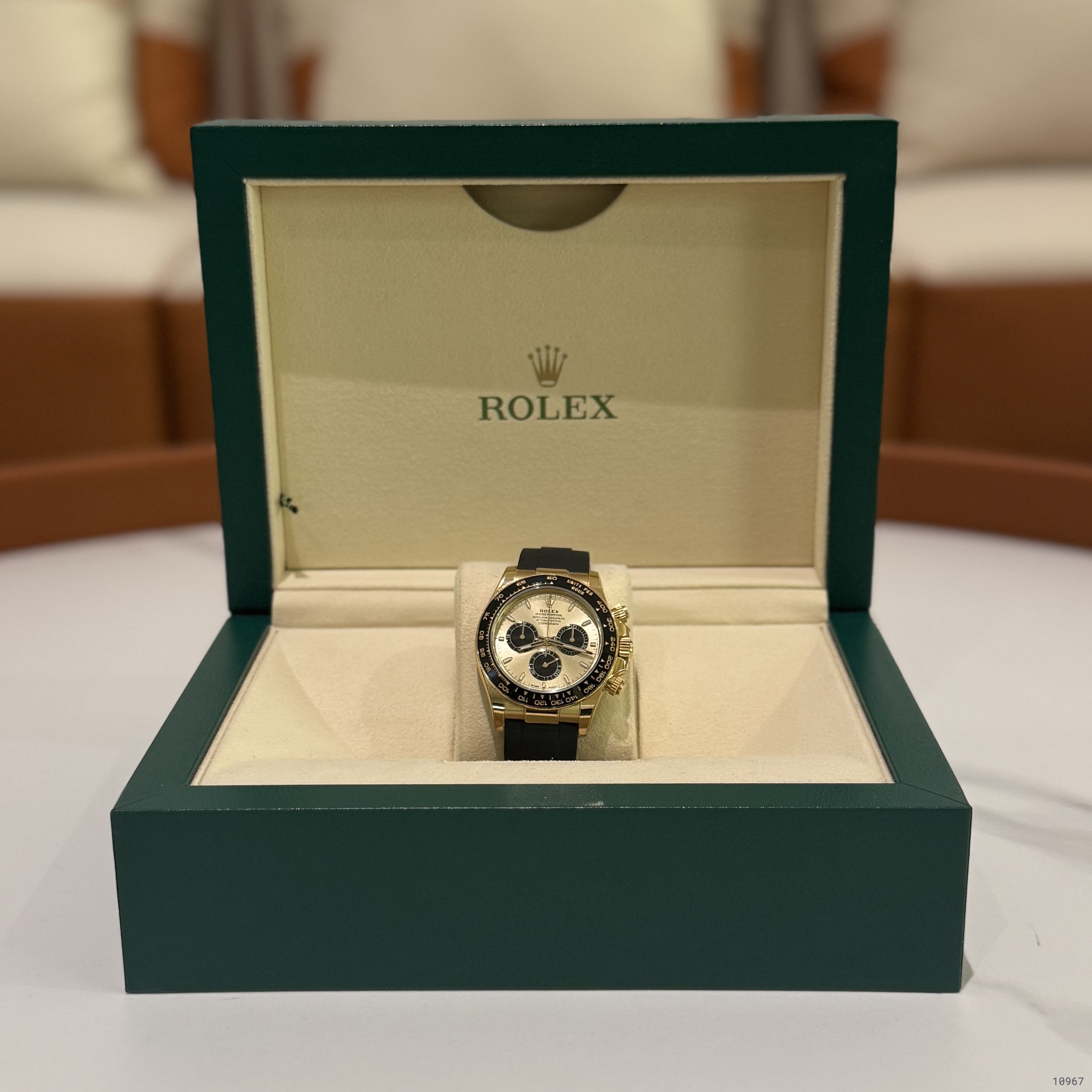 ROLEX OYSTER PERPETUAL 126518LN