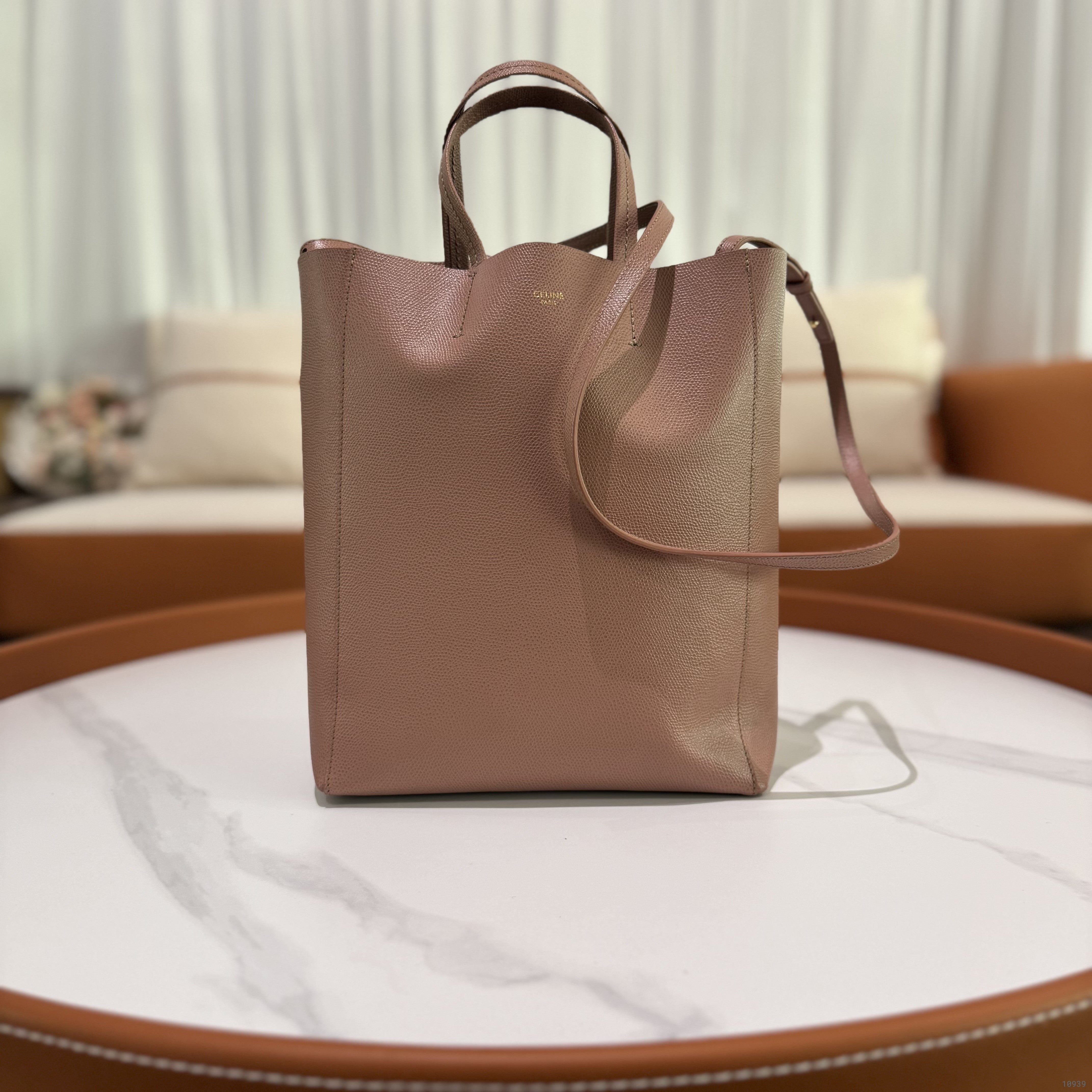 CELINE CABAS TOTE HANDBAG SHOULDER & CROSSBODY BUCKET BAG