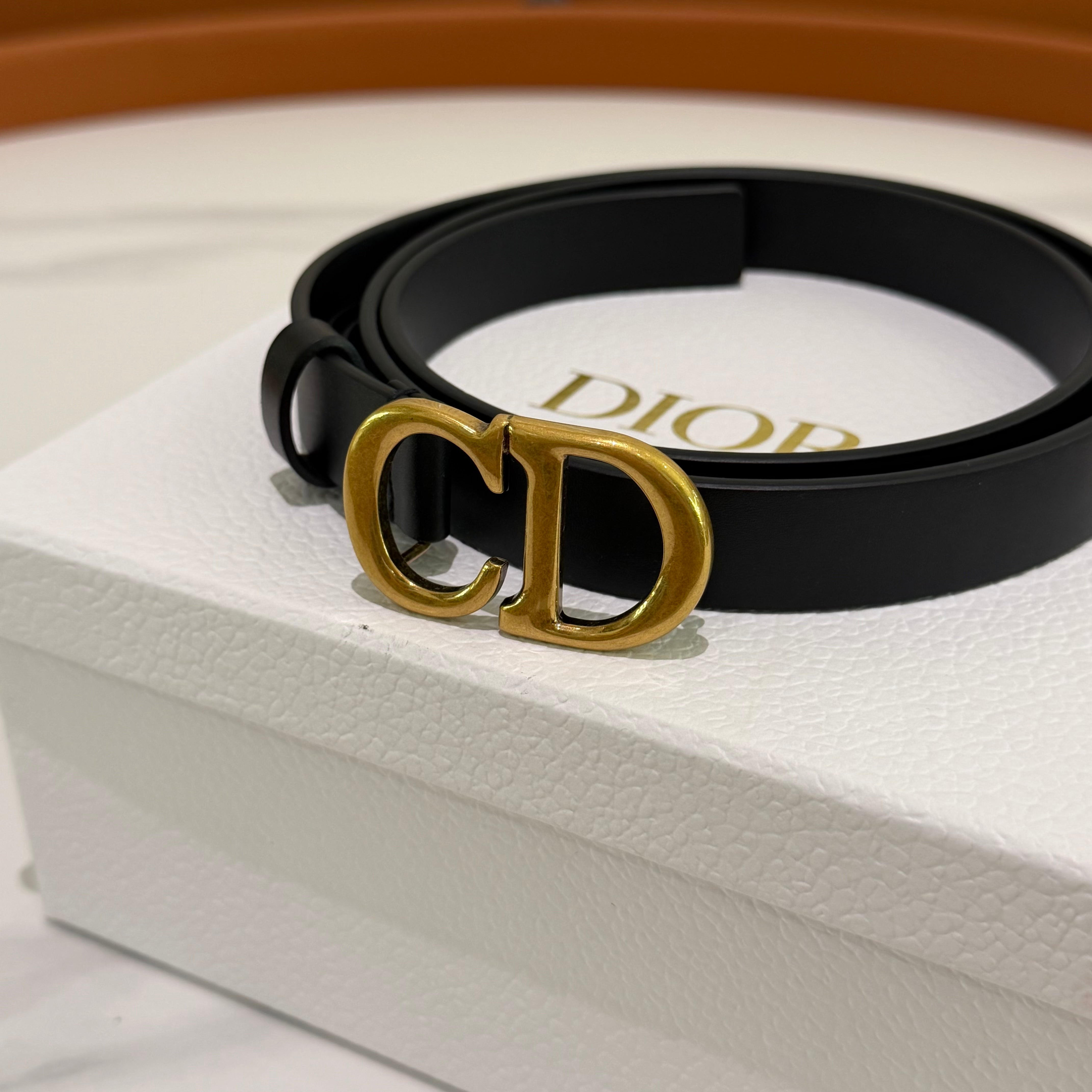 Dior Belt