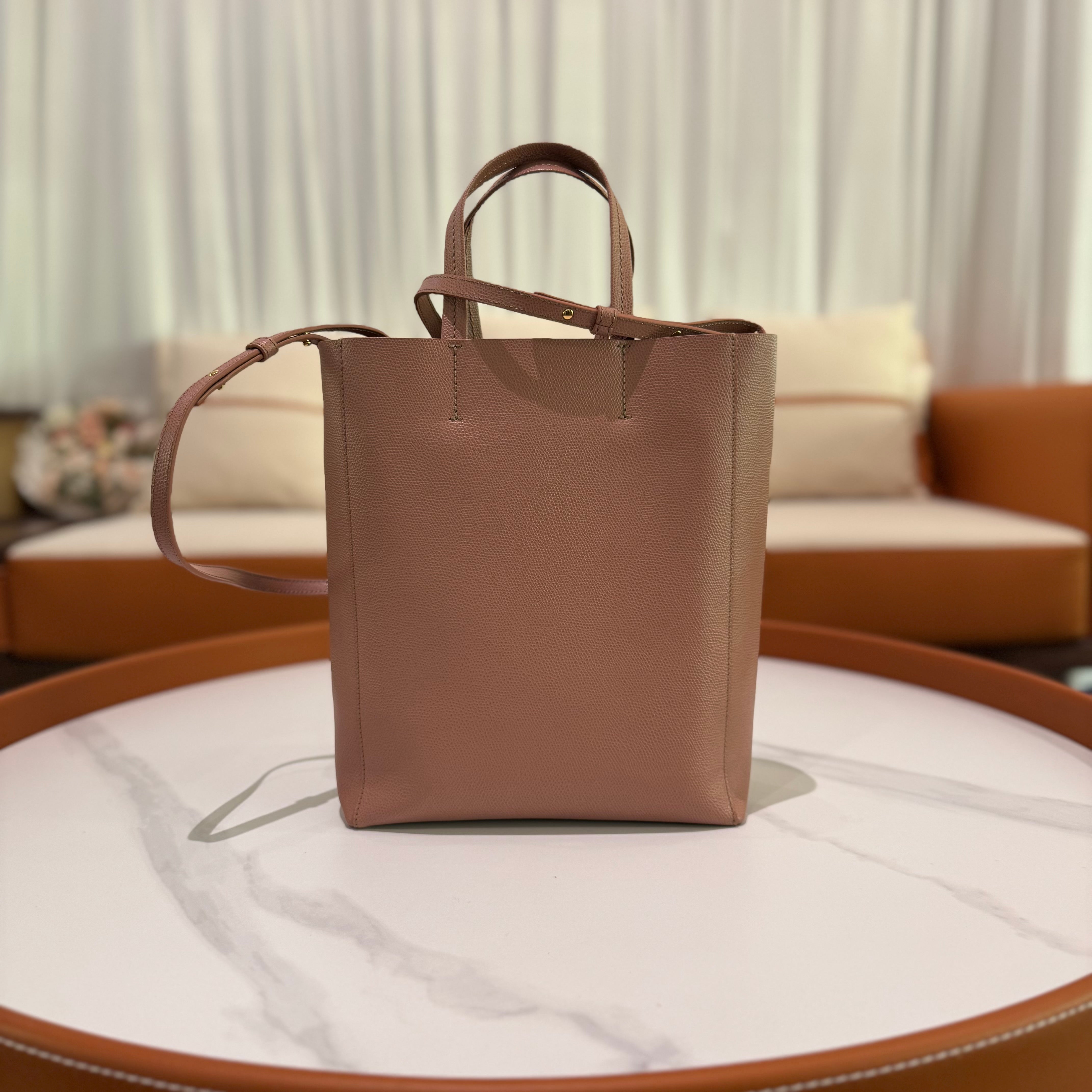 CELINE CABAS TOTE HANDBAG SHOULDER & CROSSBODY BUCKET BAG