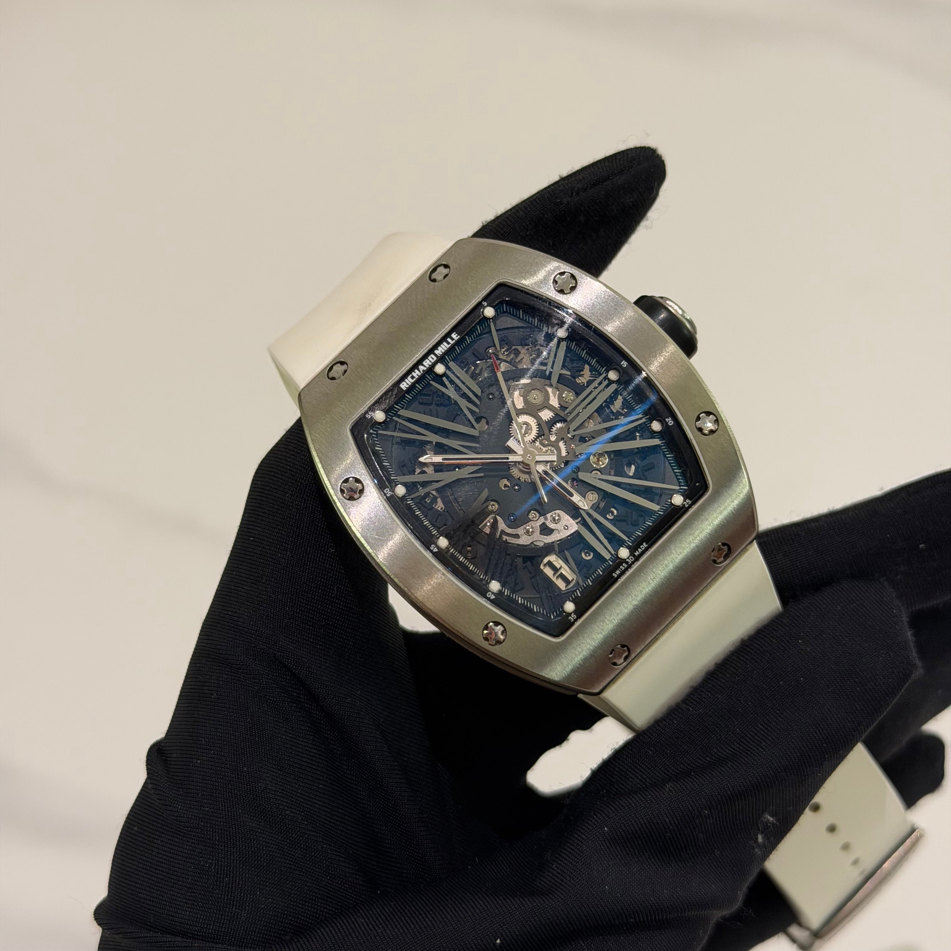 Richard Mille RM 023 Titanium Automatic Watch
