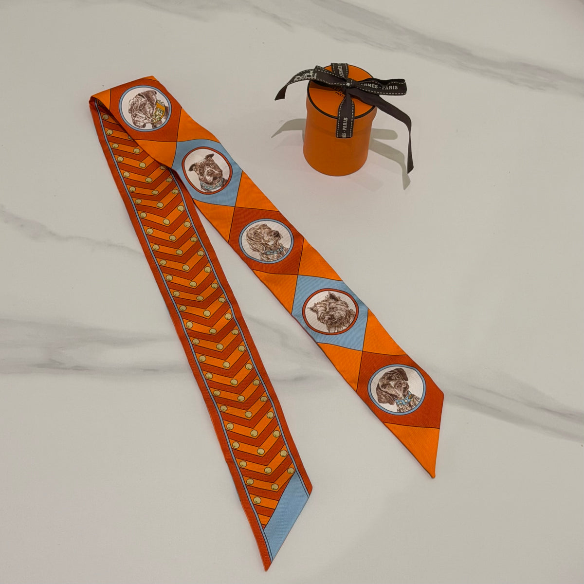 Hermès Colliers et Chiens Twilly | HERMES