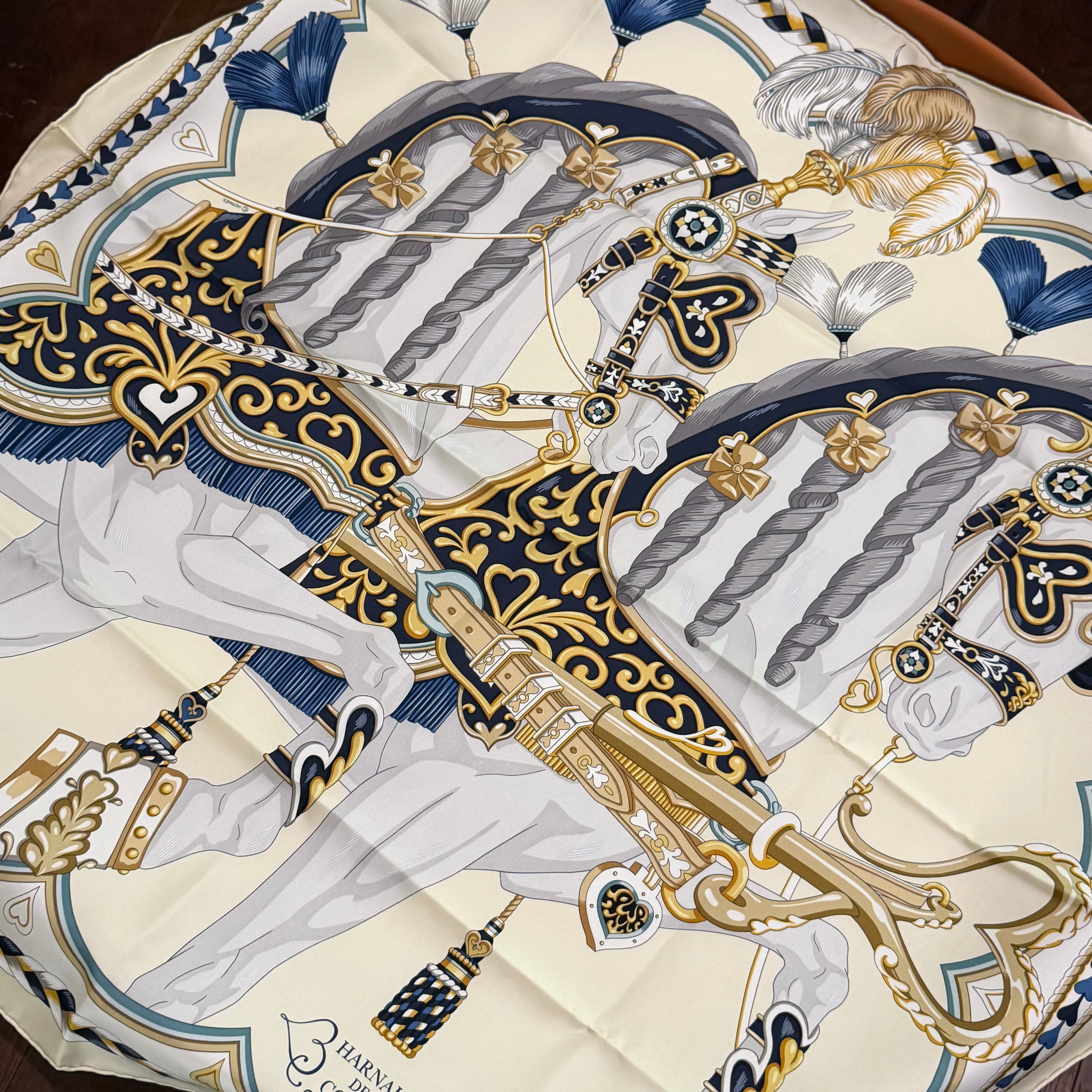 Hermes Scarf 90
