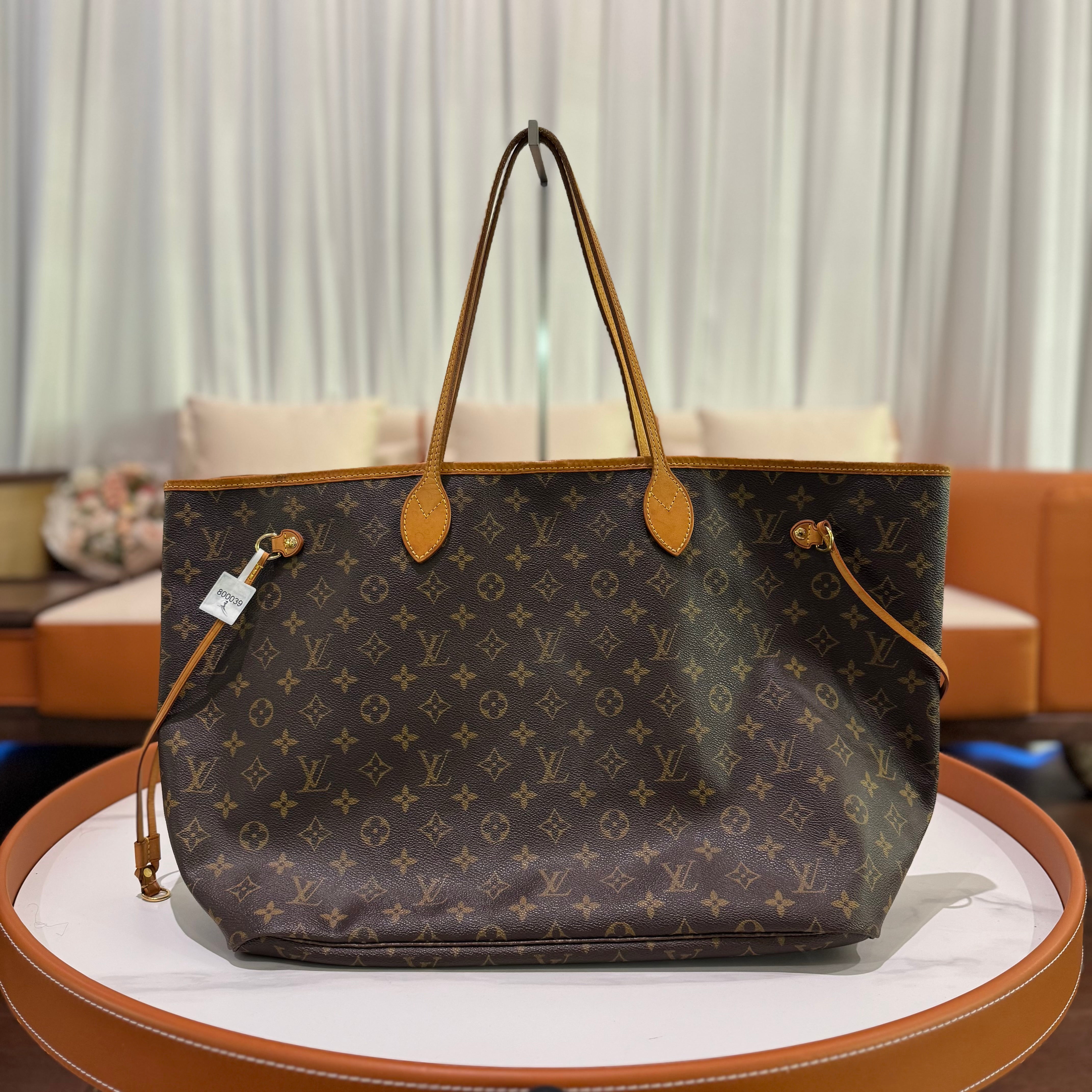 LOUIS VUITTON NEVERFULL GM
