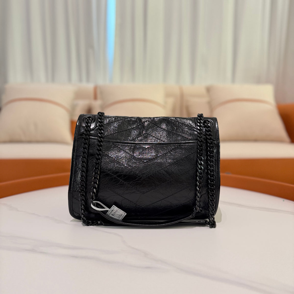 Saint Laurent Niki Medium Chain Shoulder Crossbody Bag | SAINT LAURENT