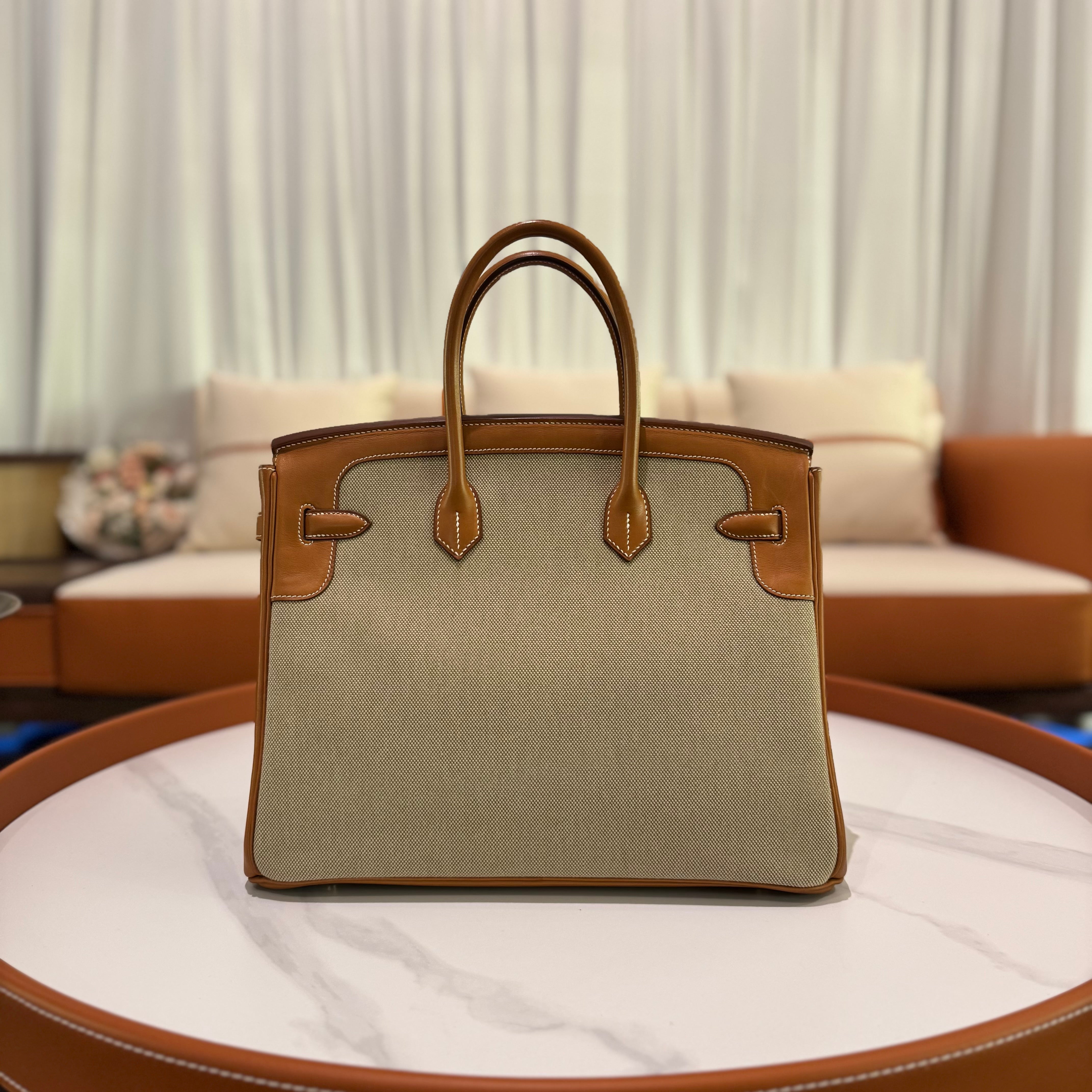 Hermes Birkin 35 SKU:10925 尾款