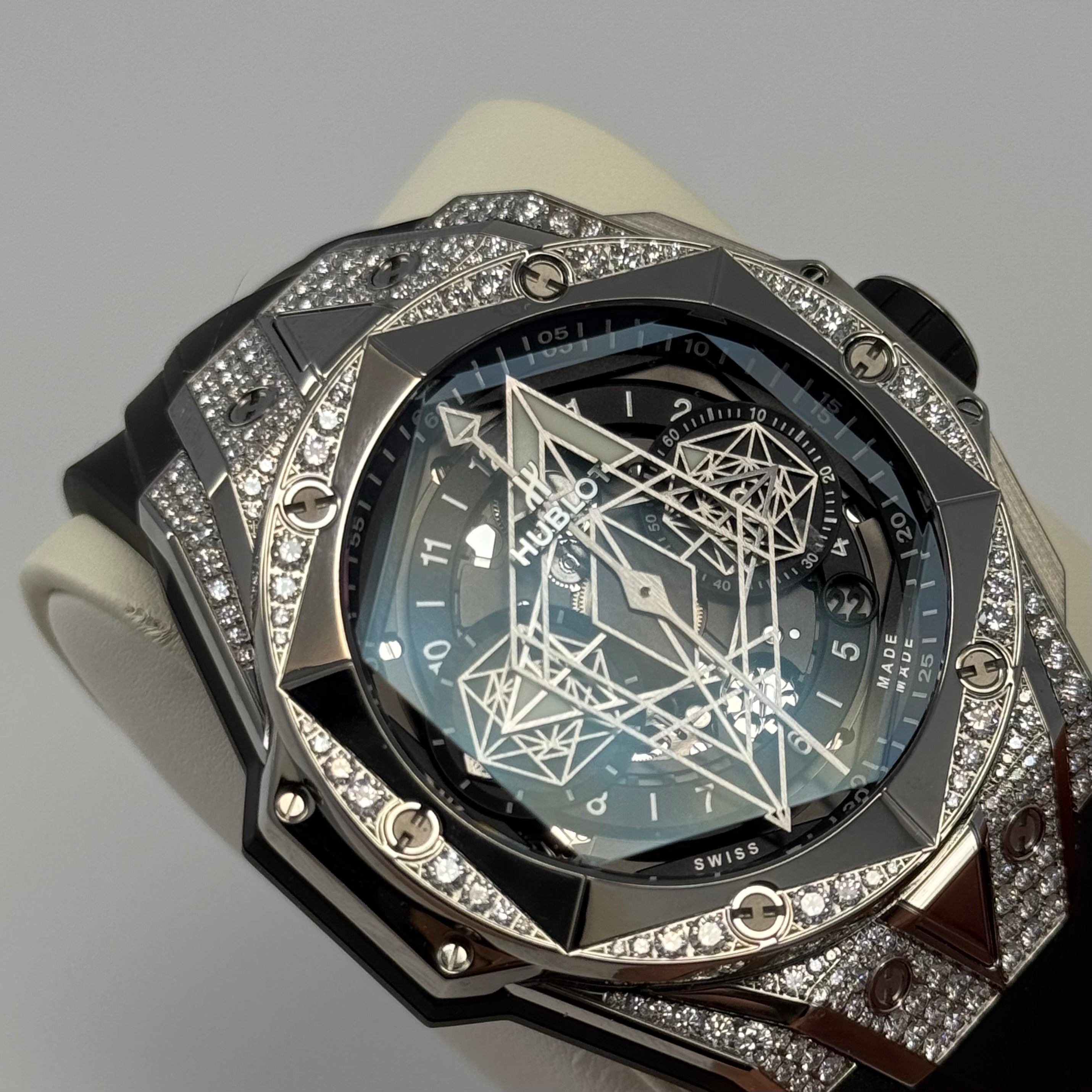 HUBLOT BIG BANG SERIES
