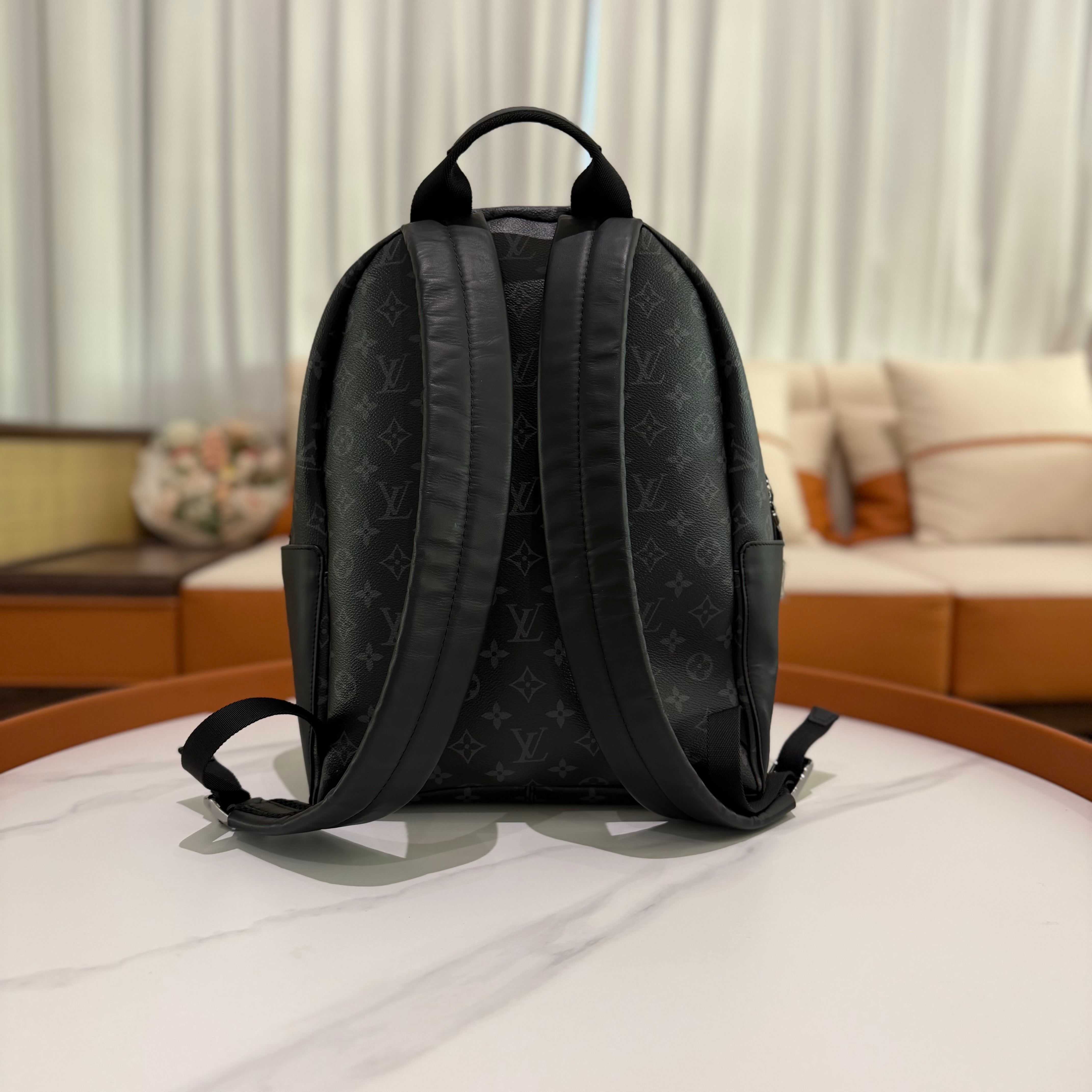 LOUIS VUITTON DISCOVERY APOLLO BLACK WARRIOR BACKPACK