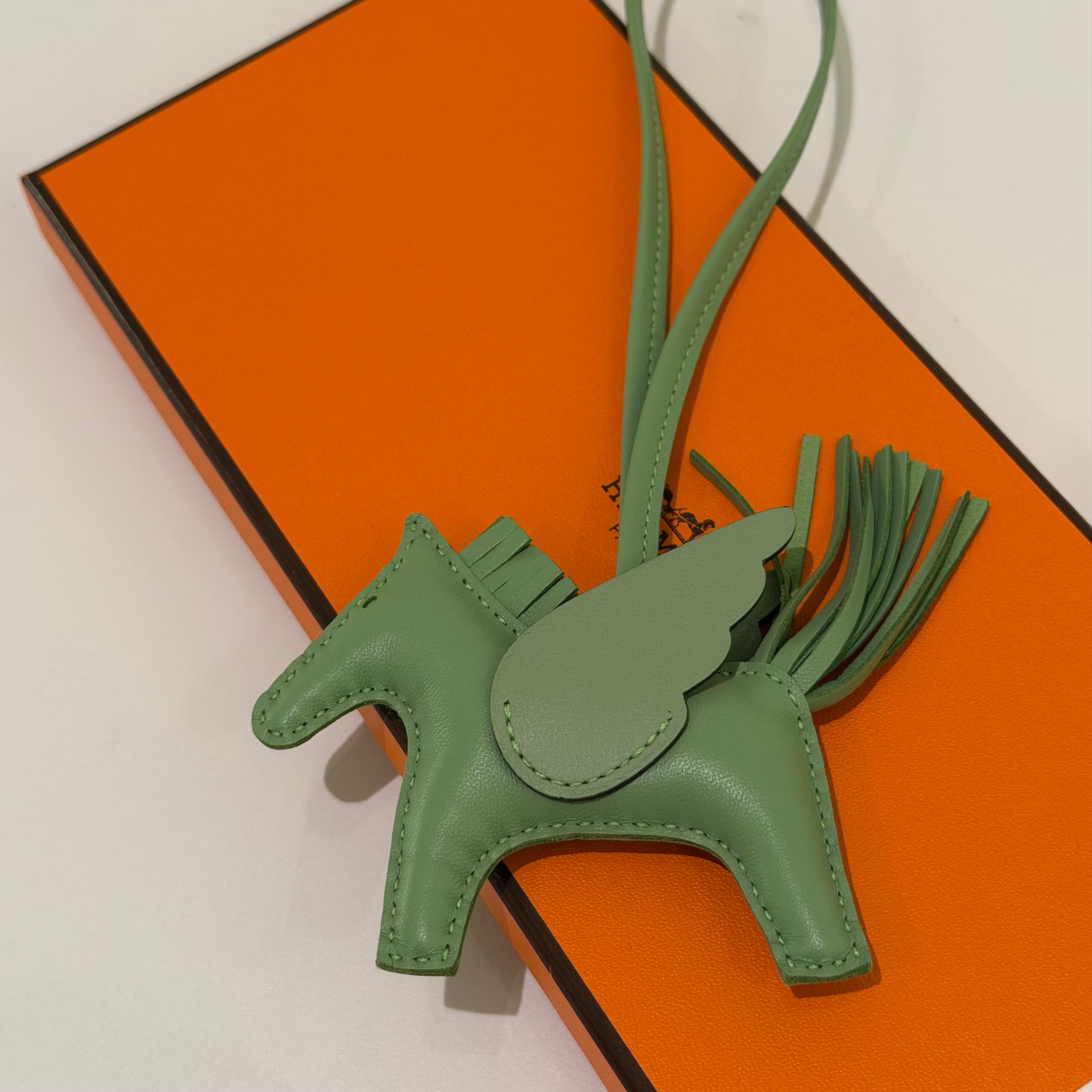 Hermes Rodeo Criquet Charm