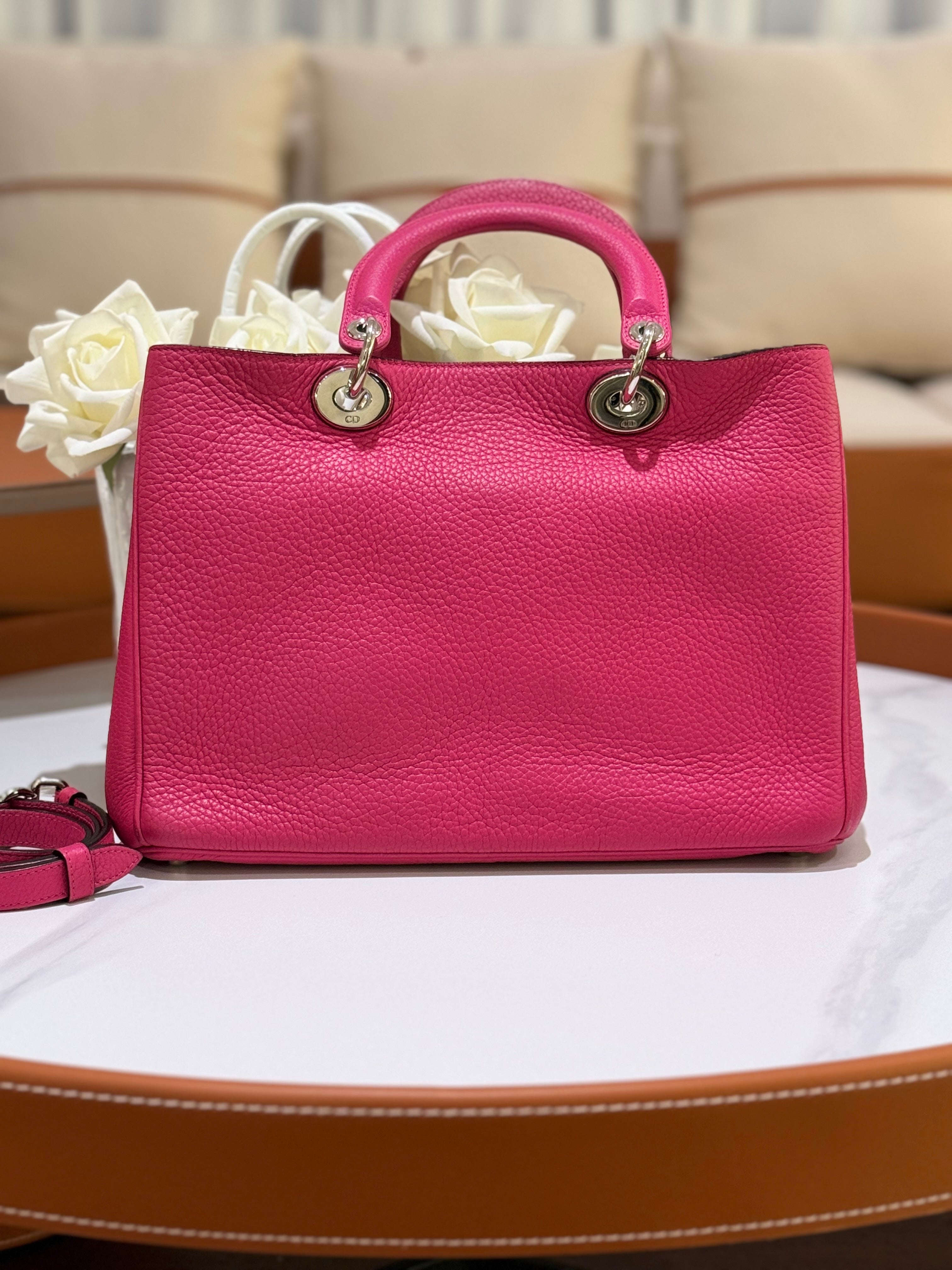 DIOR VIP ISSIMO MAGENTA | COLLINS RAIN