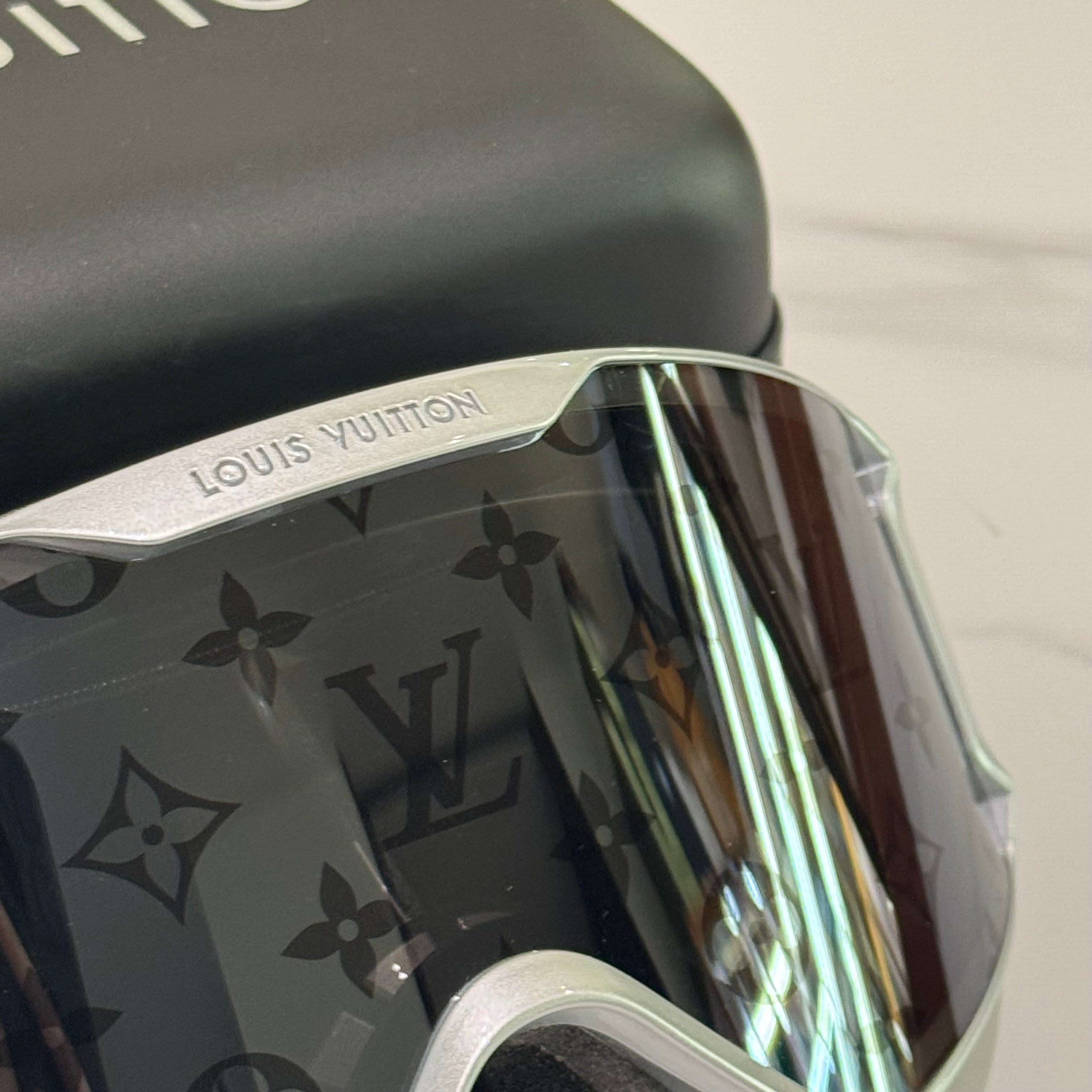 LOUIS VUITTON SKI GOGGLES