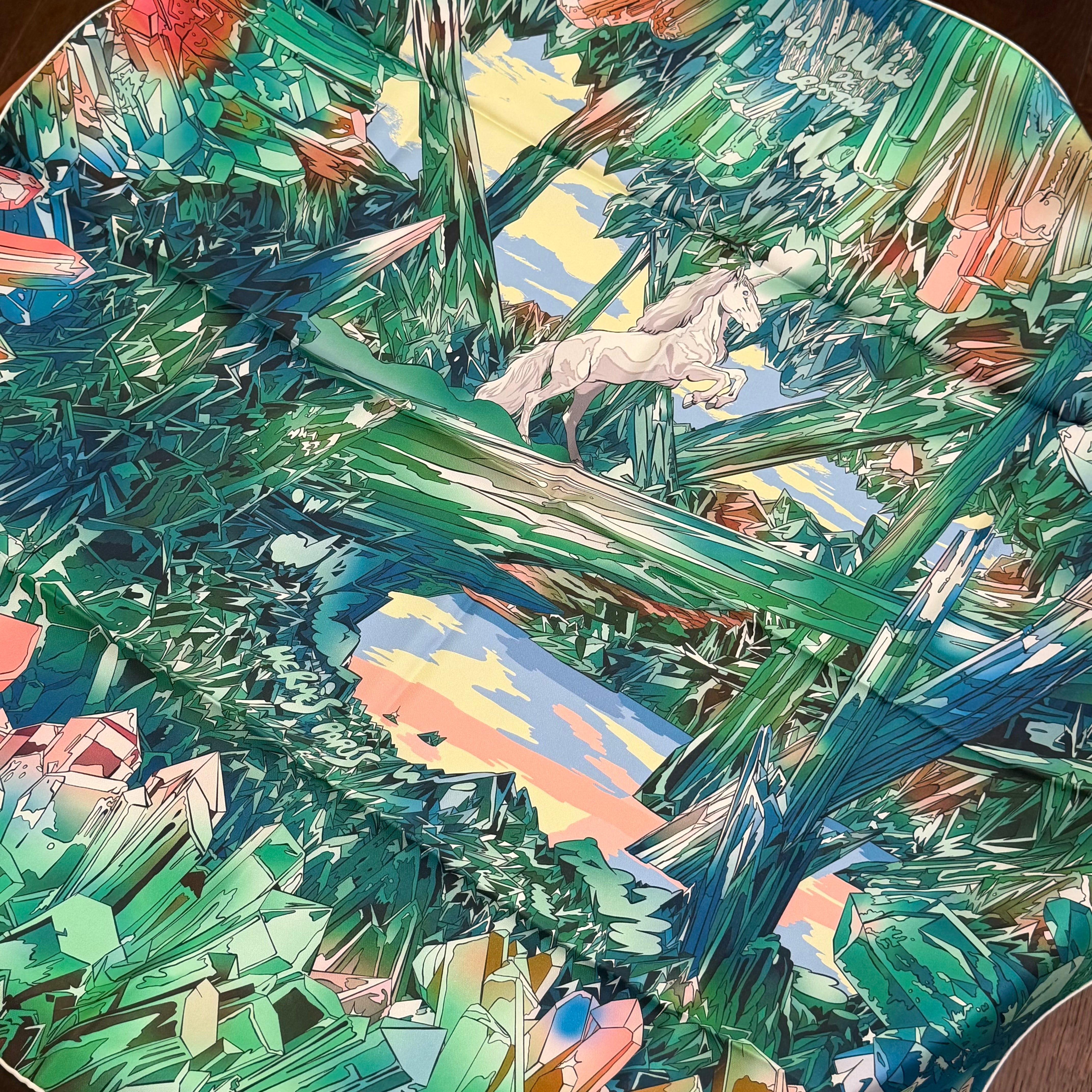 Hermes Scarf 90