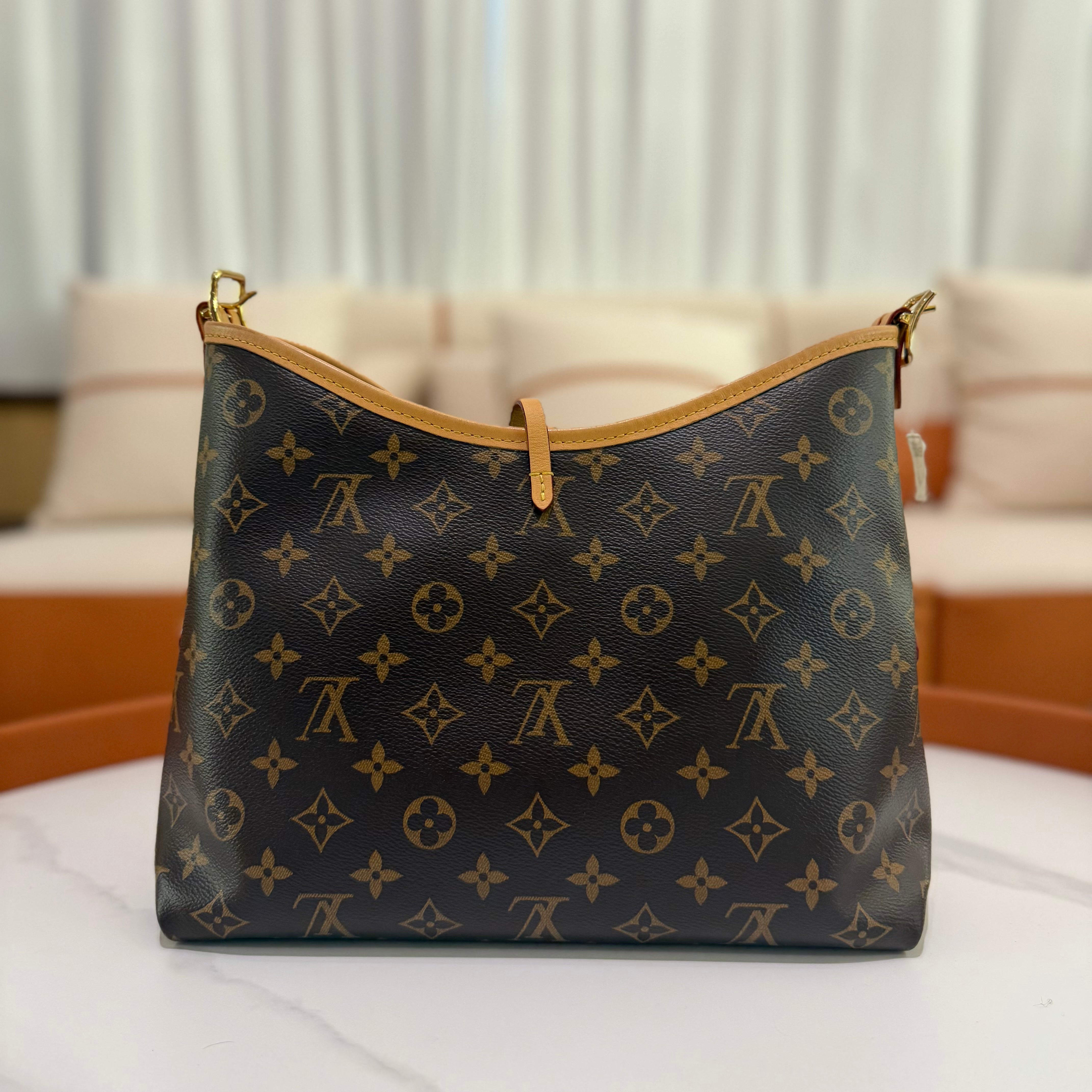 Louis Vuitton CarryAll PM Monogram (Chip Model)