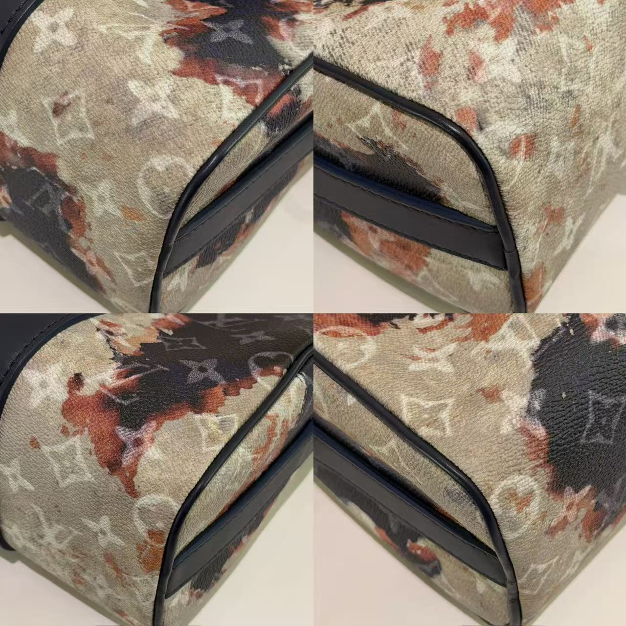 Louis Vuitton Keepall 25 Sunrise Pastel Monogram