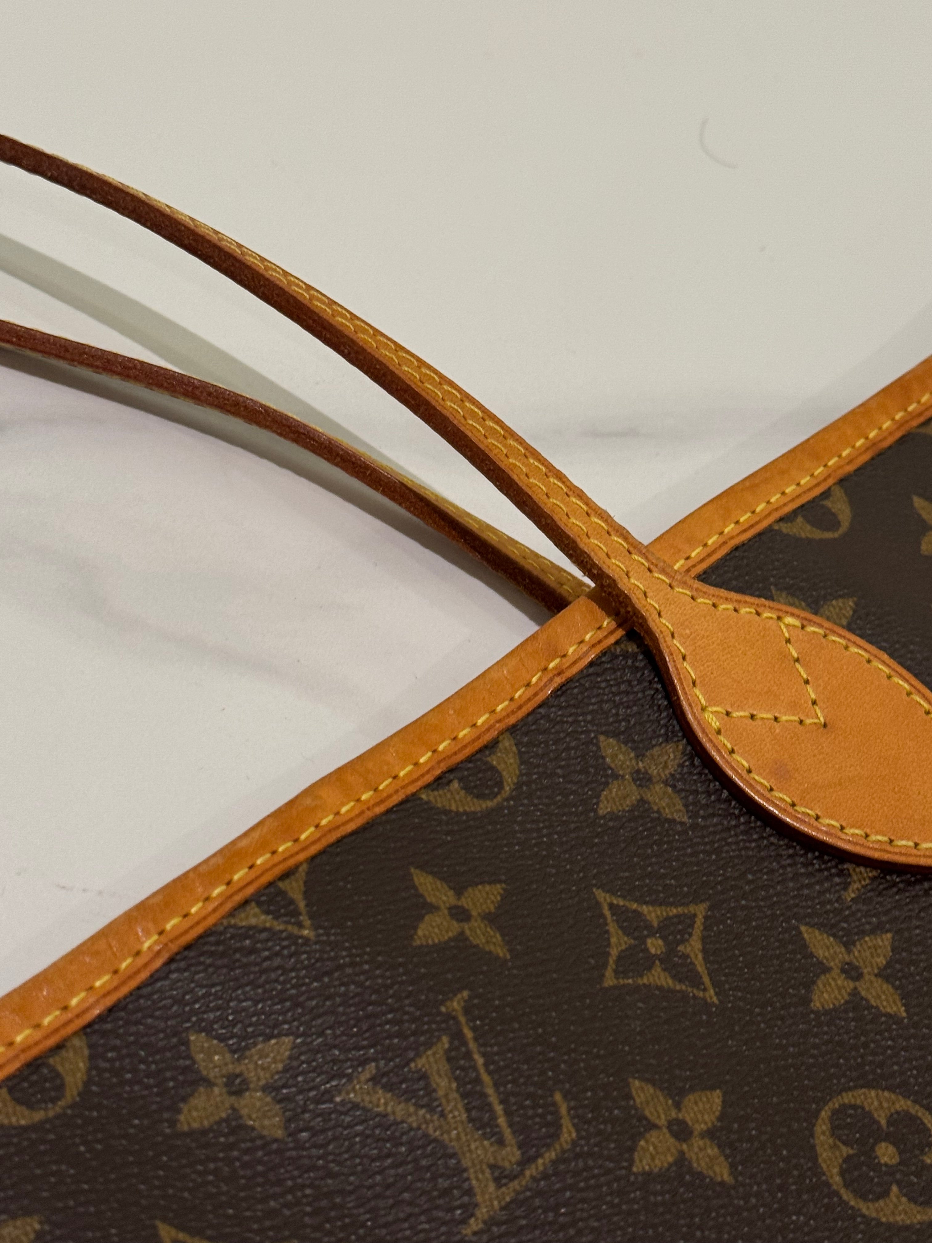 LOUIS VUITTON NEVERFULL GM
