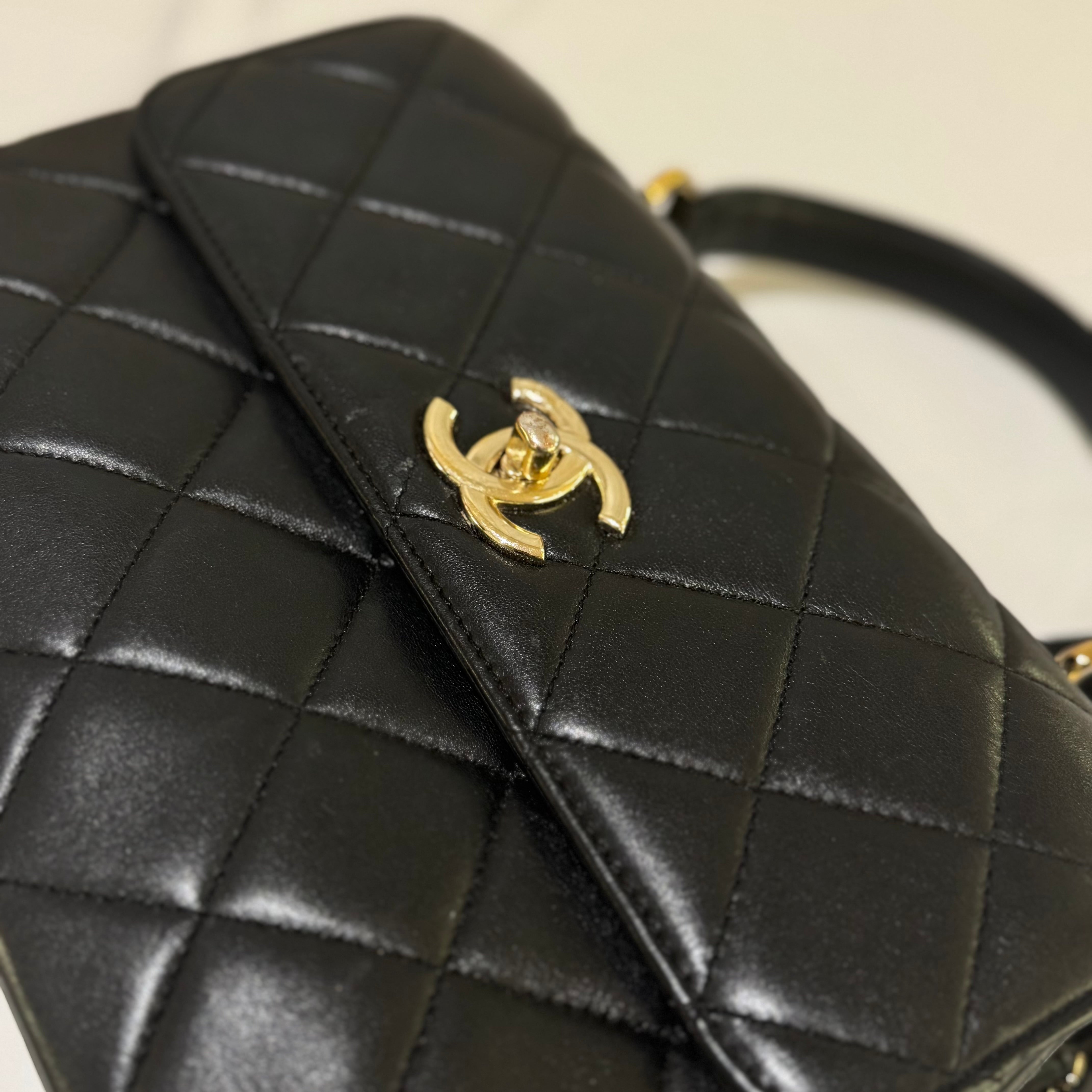 CHANEL TRENDY CC MINI BAG