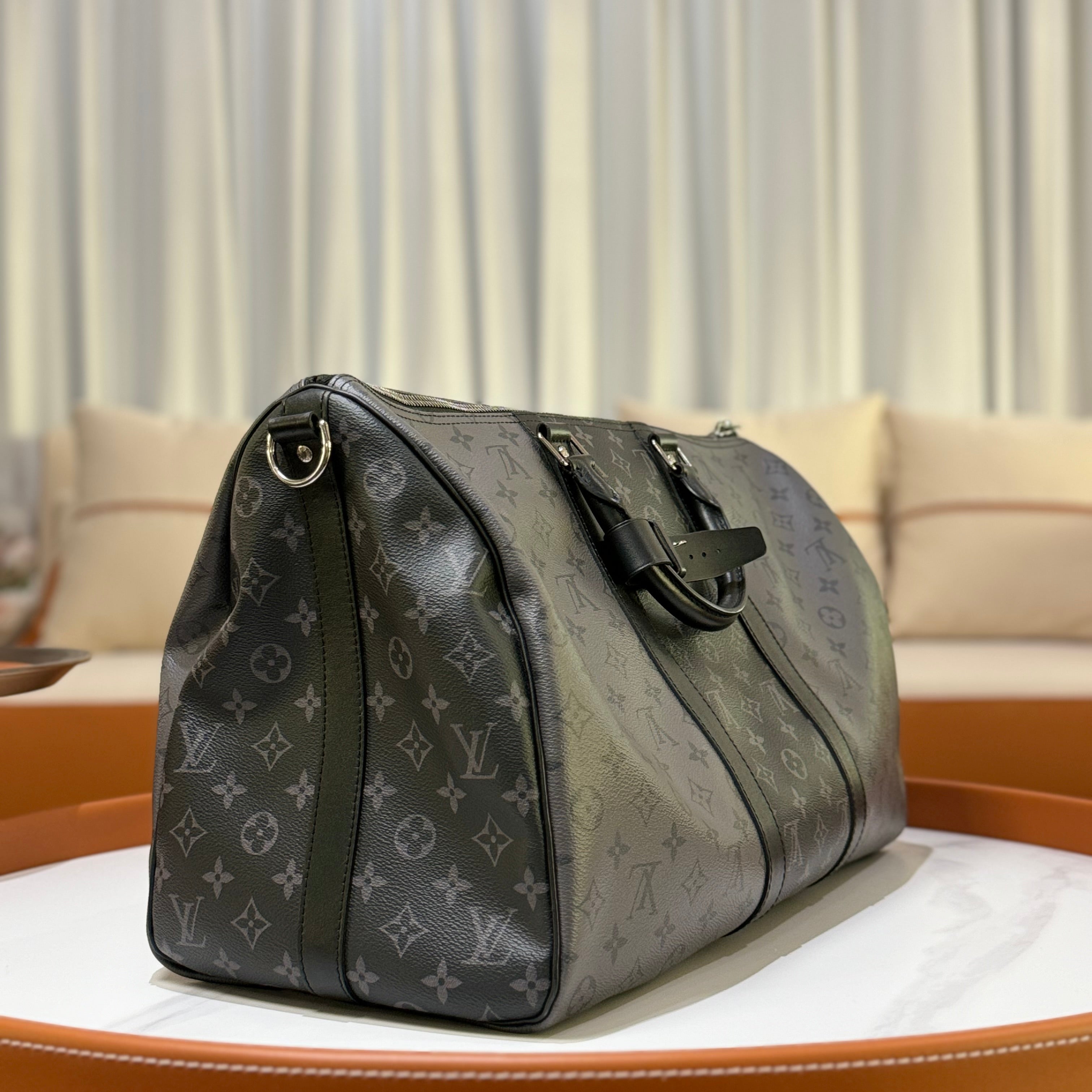 LOUIS VUITTON KEEPALL BANDOULIERE 50
