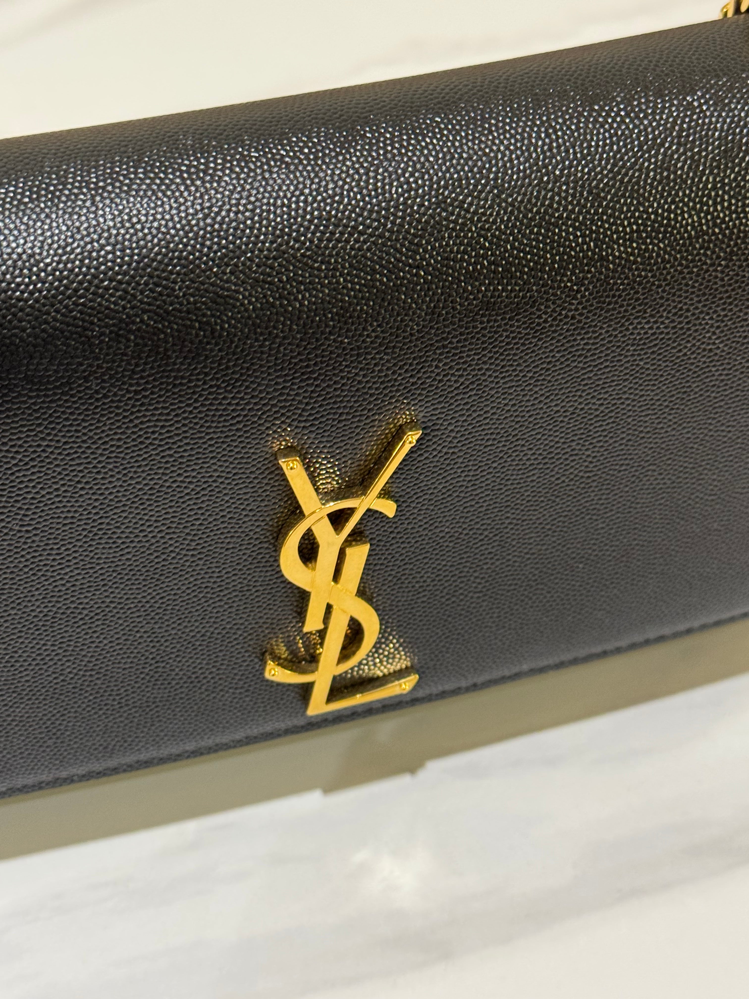 YSL KATE ENVELOPE BAG CROSSBODY