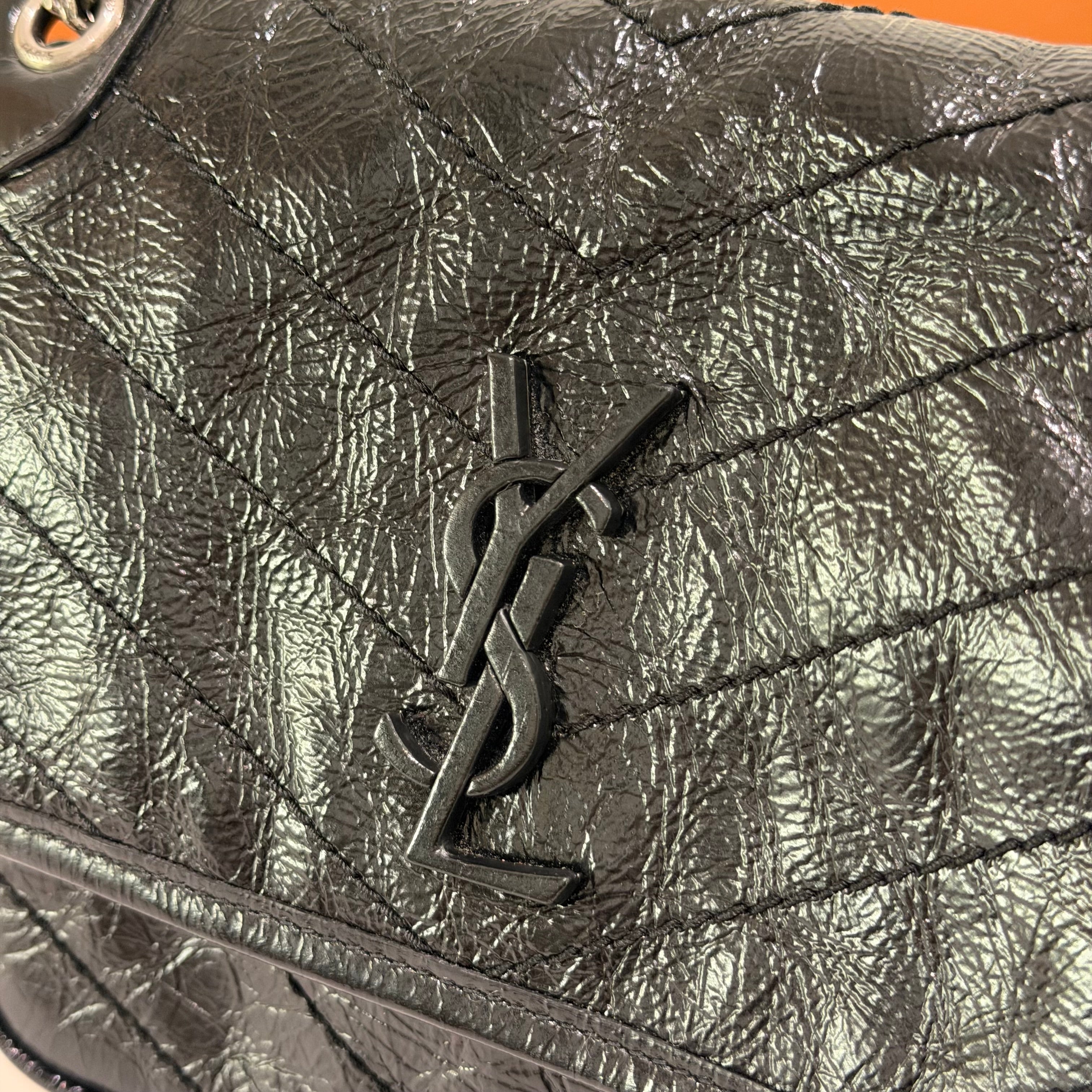Saint Laurent Niki Small Chain Shoulder Bag