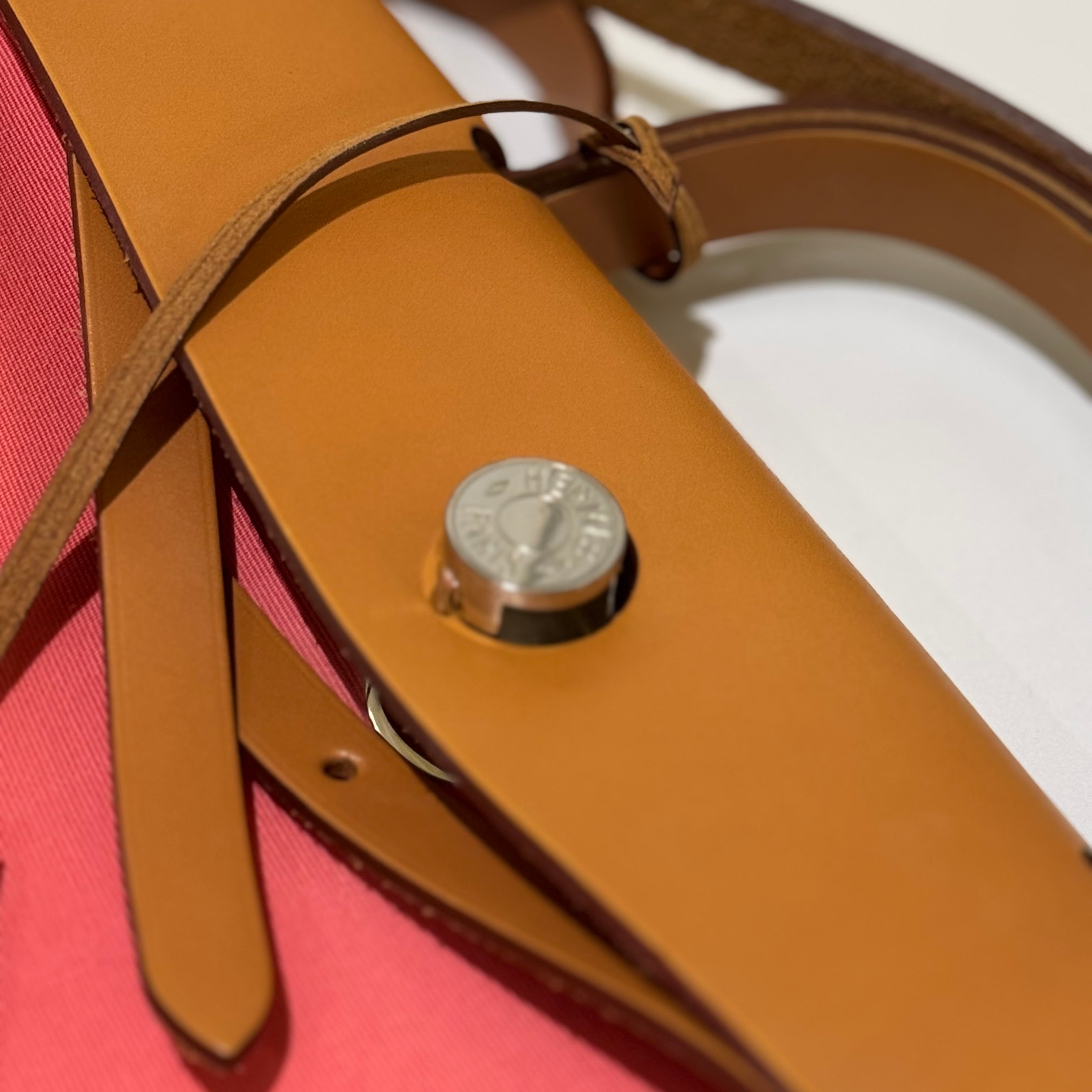 HERMES HERBAG 31 STAMP A