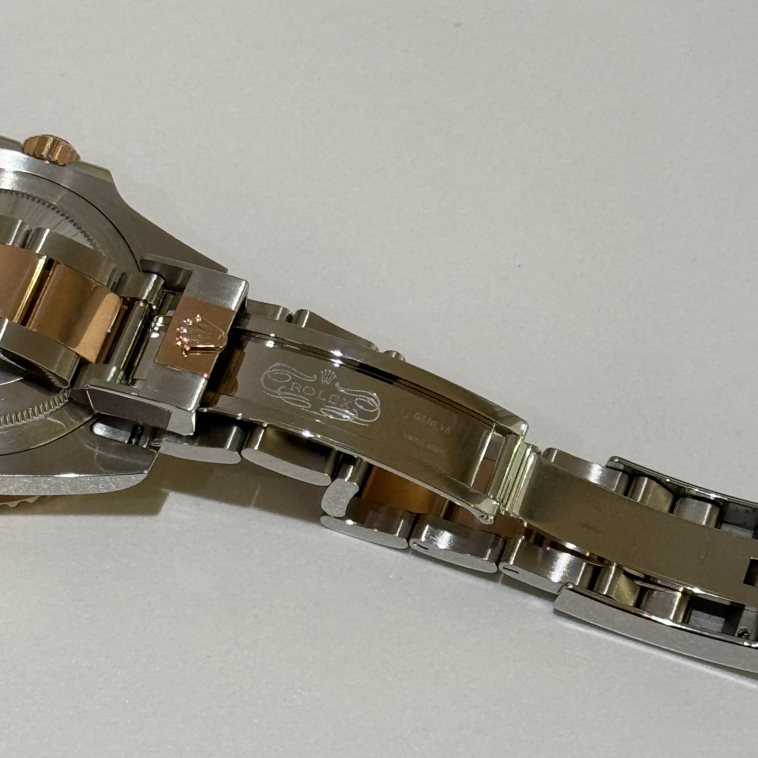 ROLEX GMT-MASTER II 126711CHNR "ROOT BEER"