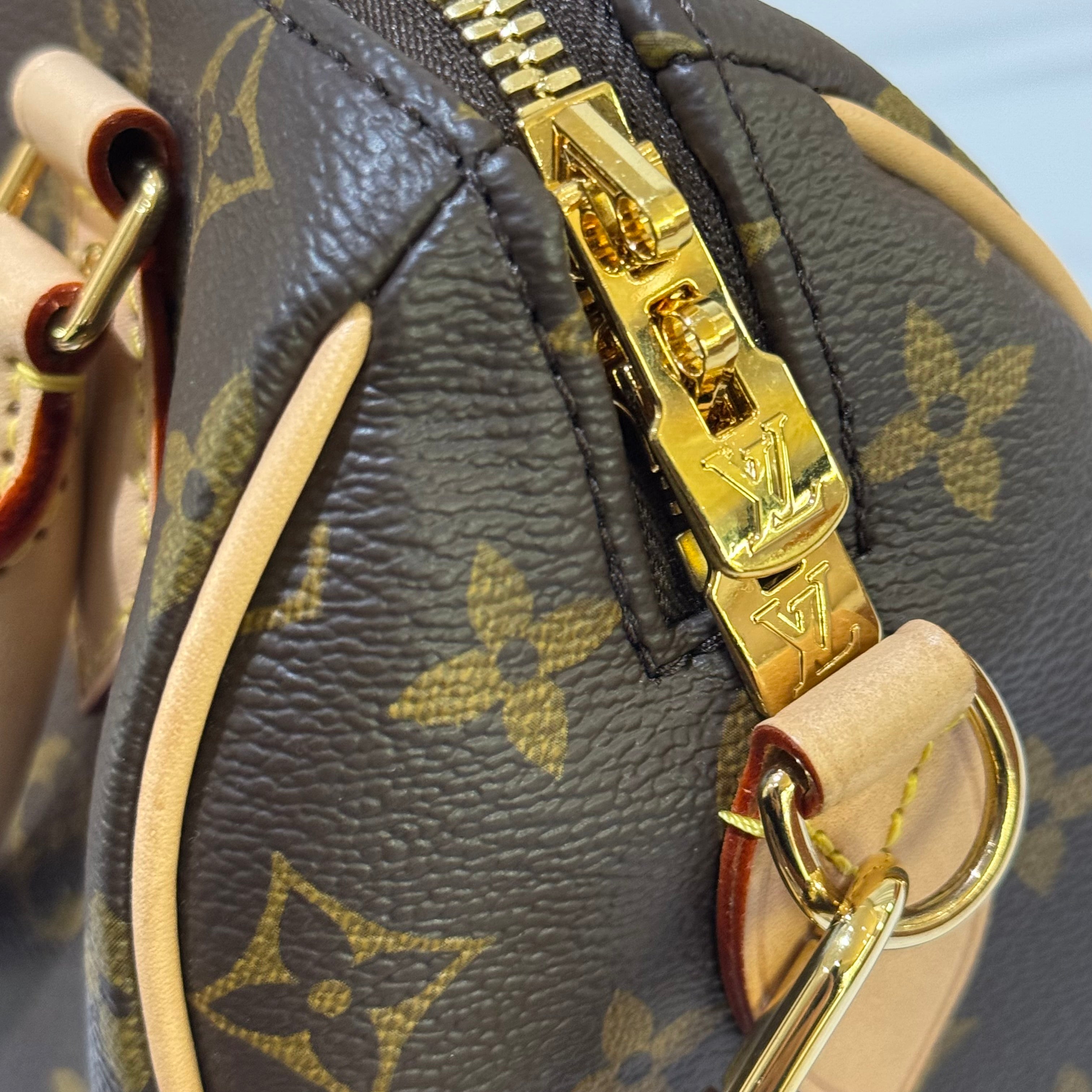 LOUIS VUITTON SPEEDY 20