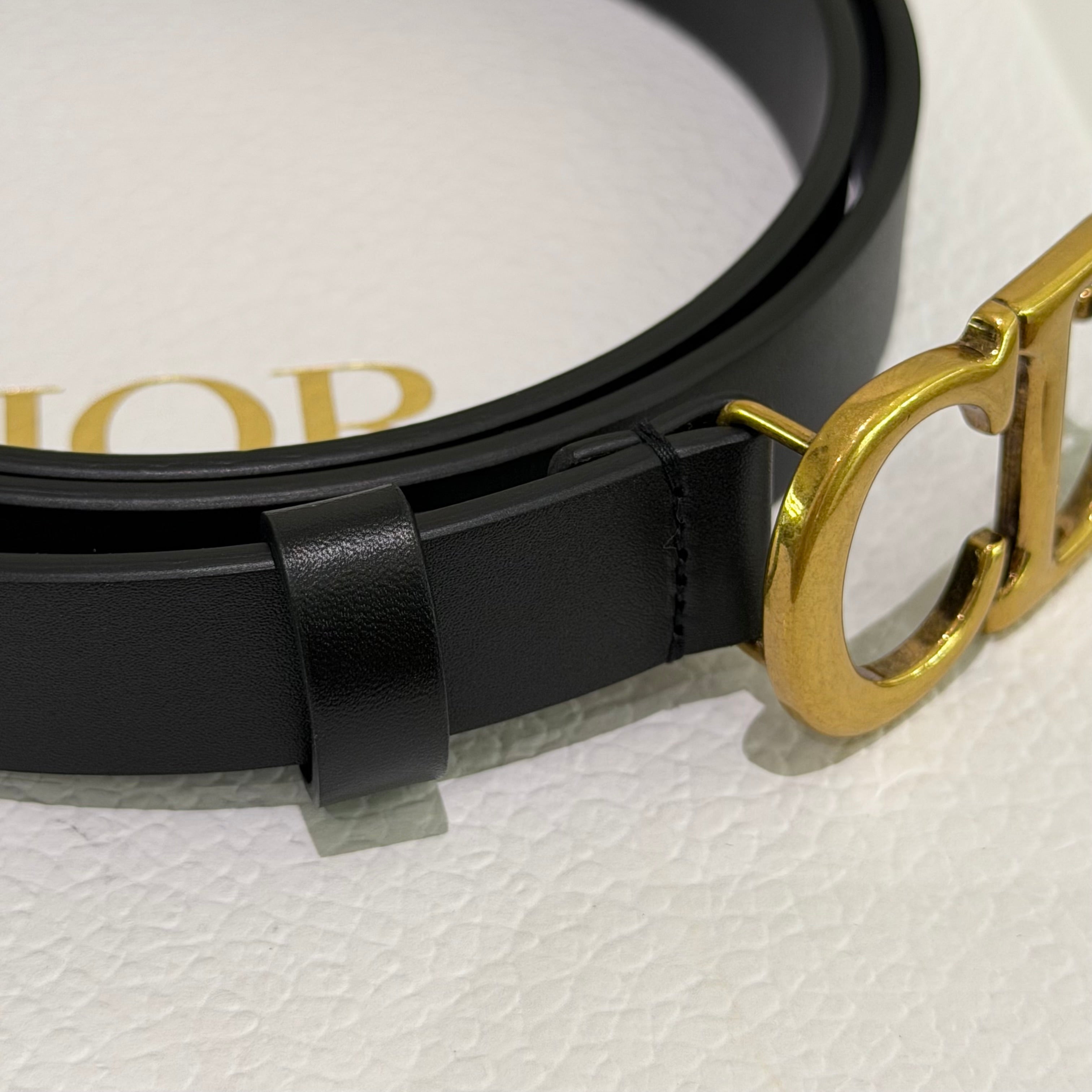 Dior Belt
