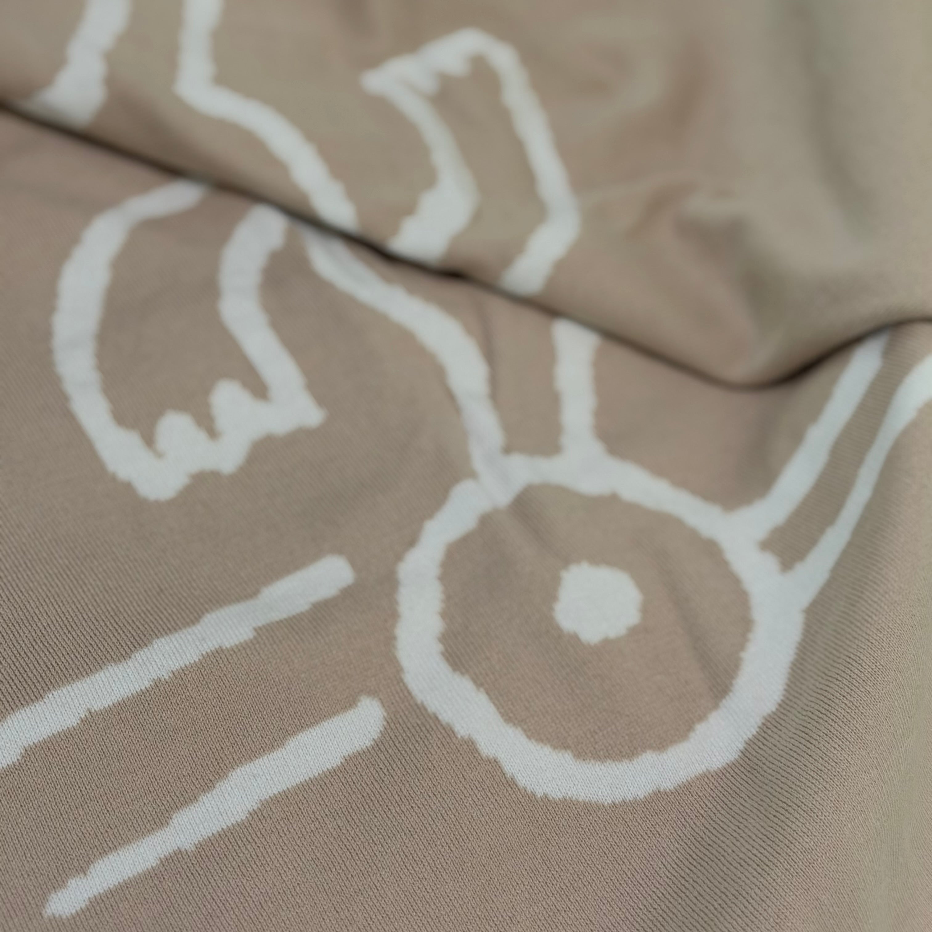 HERMÈS BABY COTTON BLANKET