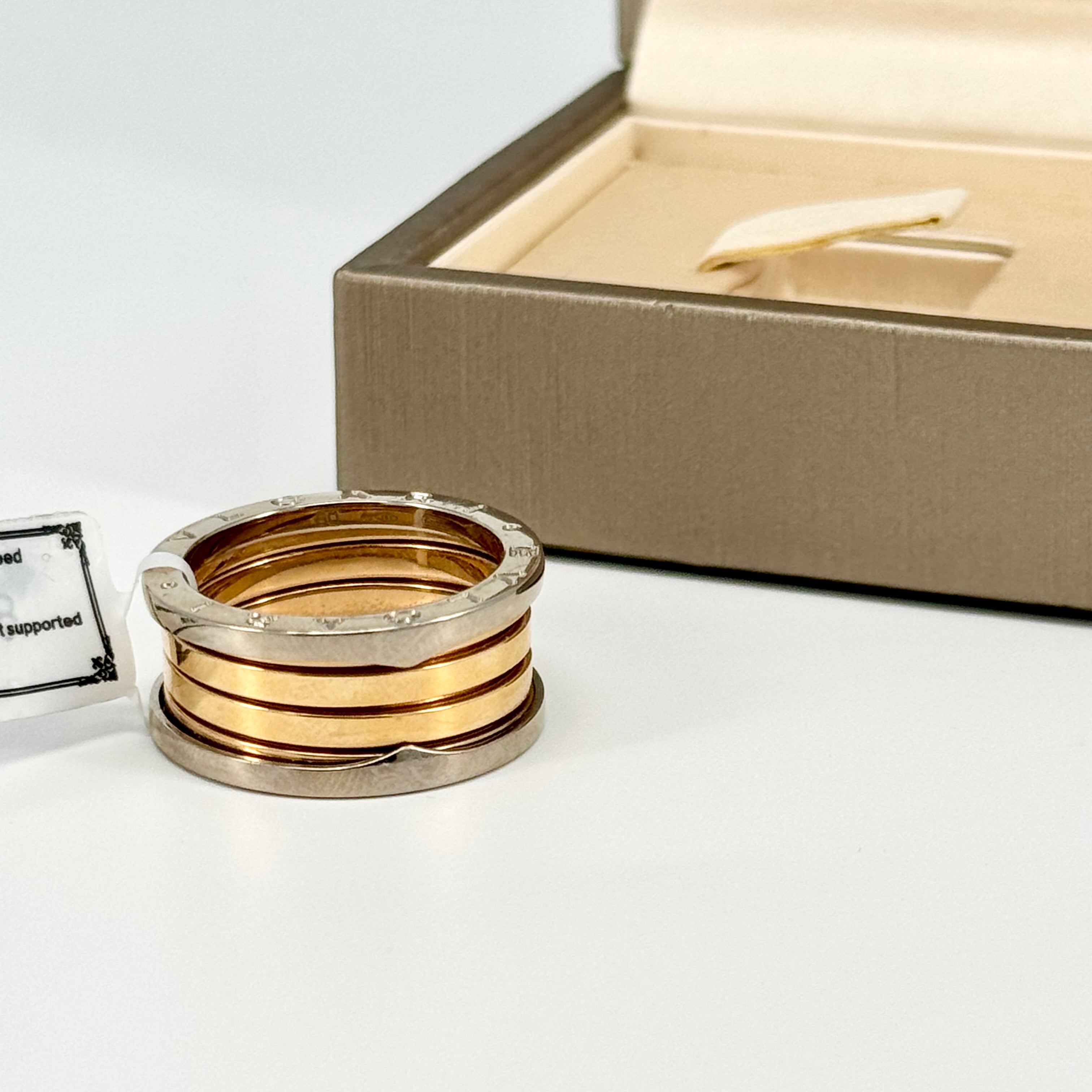 BVLGARI B.ZERO1 RING