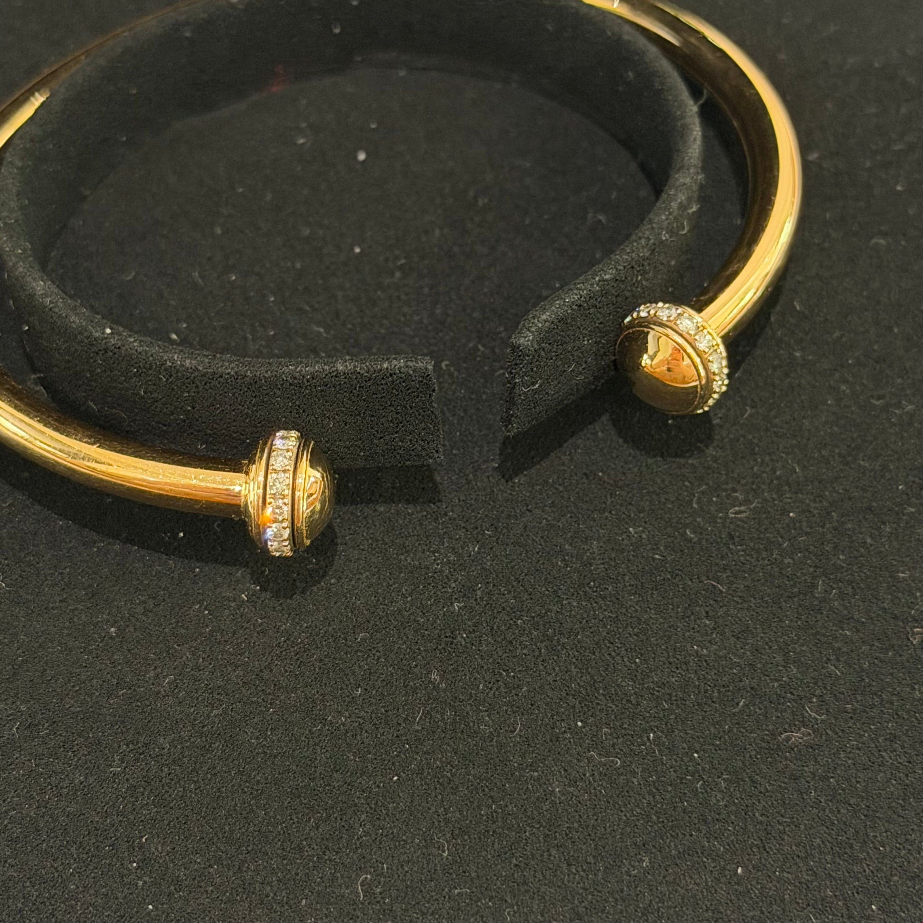 PIAGET POSSESSION ROSE GOLD BRACELET (MEDIUM MODEL)
