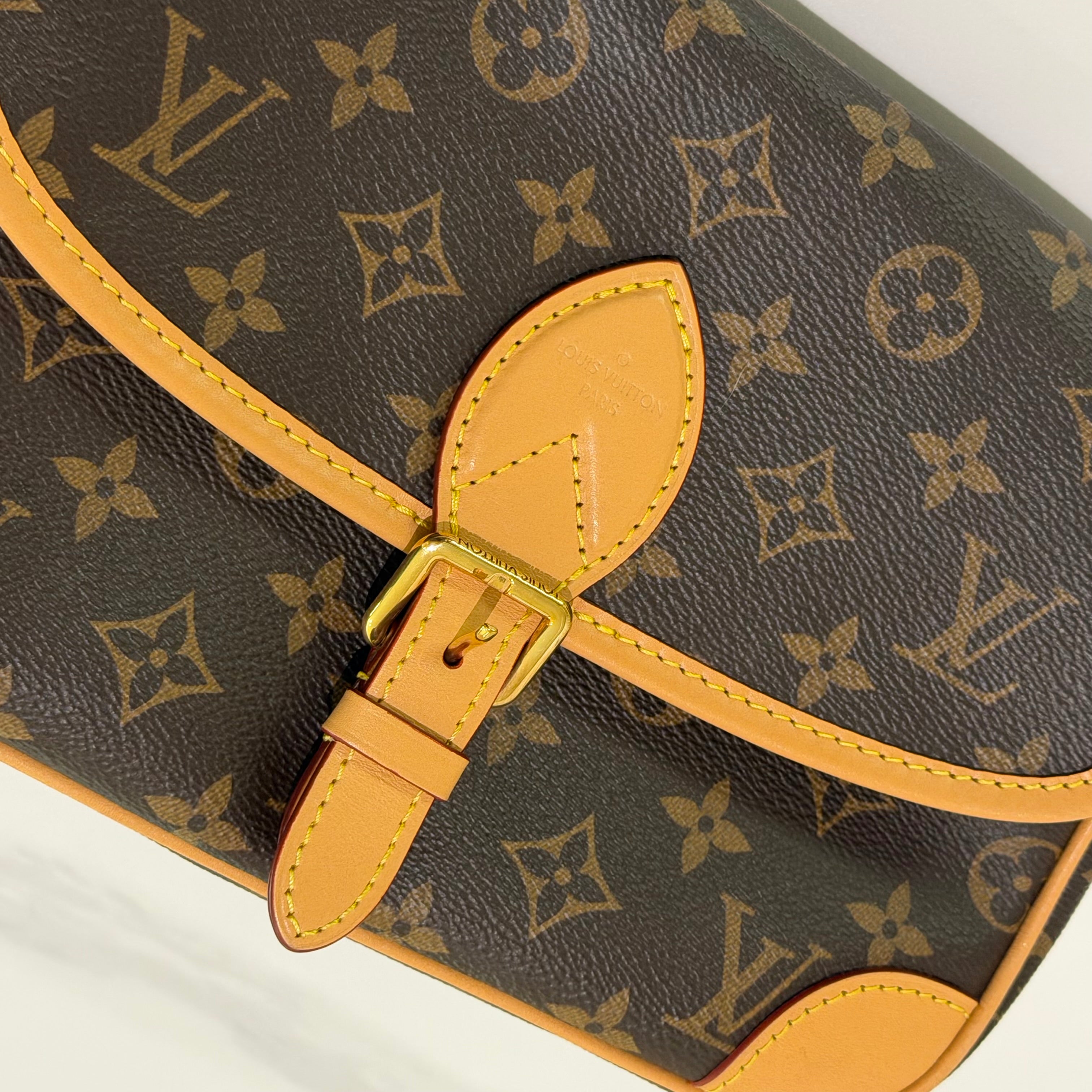 Louis Vuitton Diane Bag