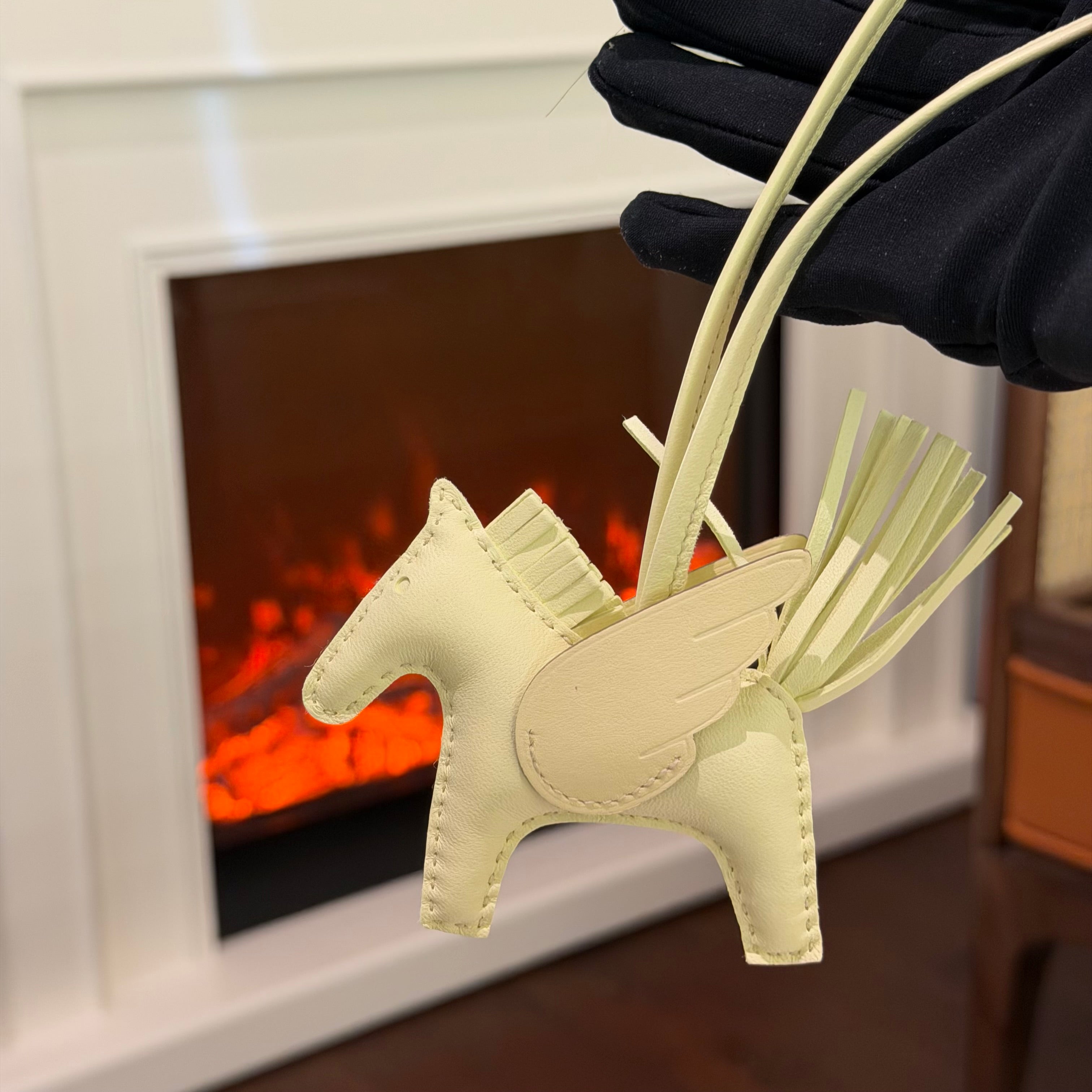 Hermes Rodeo Milton Charm | HERMES