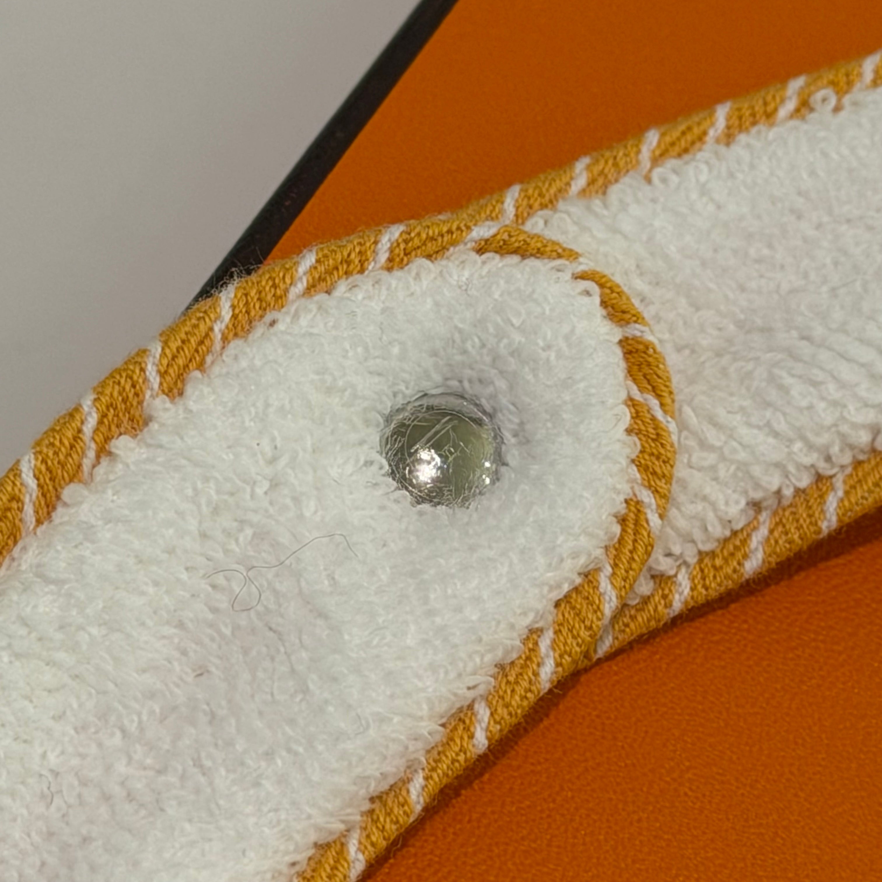 HERMÈS BABY BIB