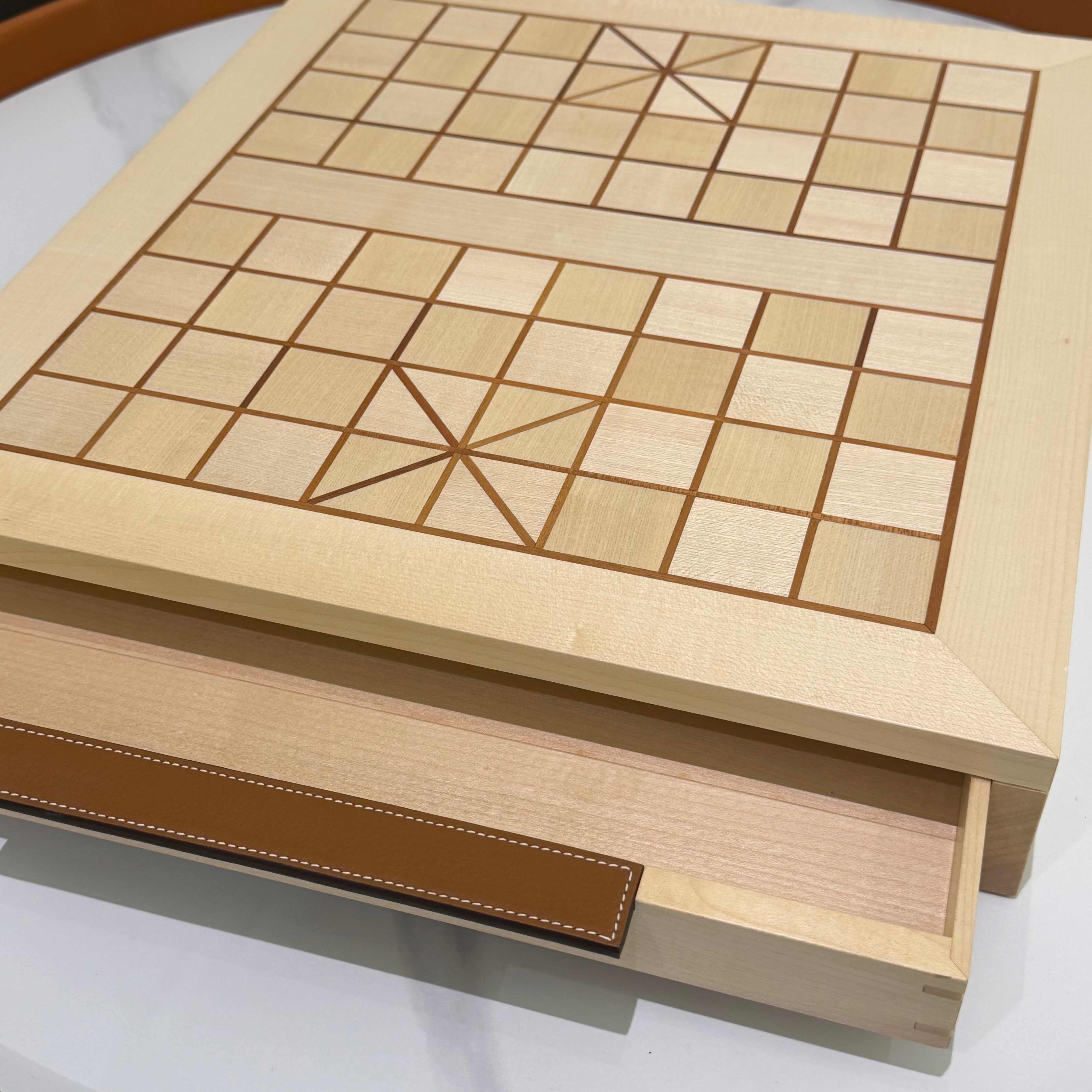 Hermes Chinese Chess Set Decorative Board
