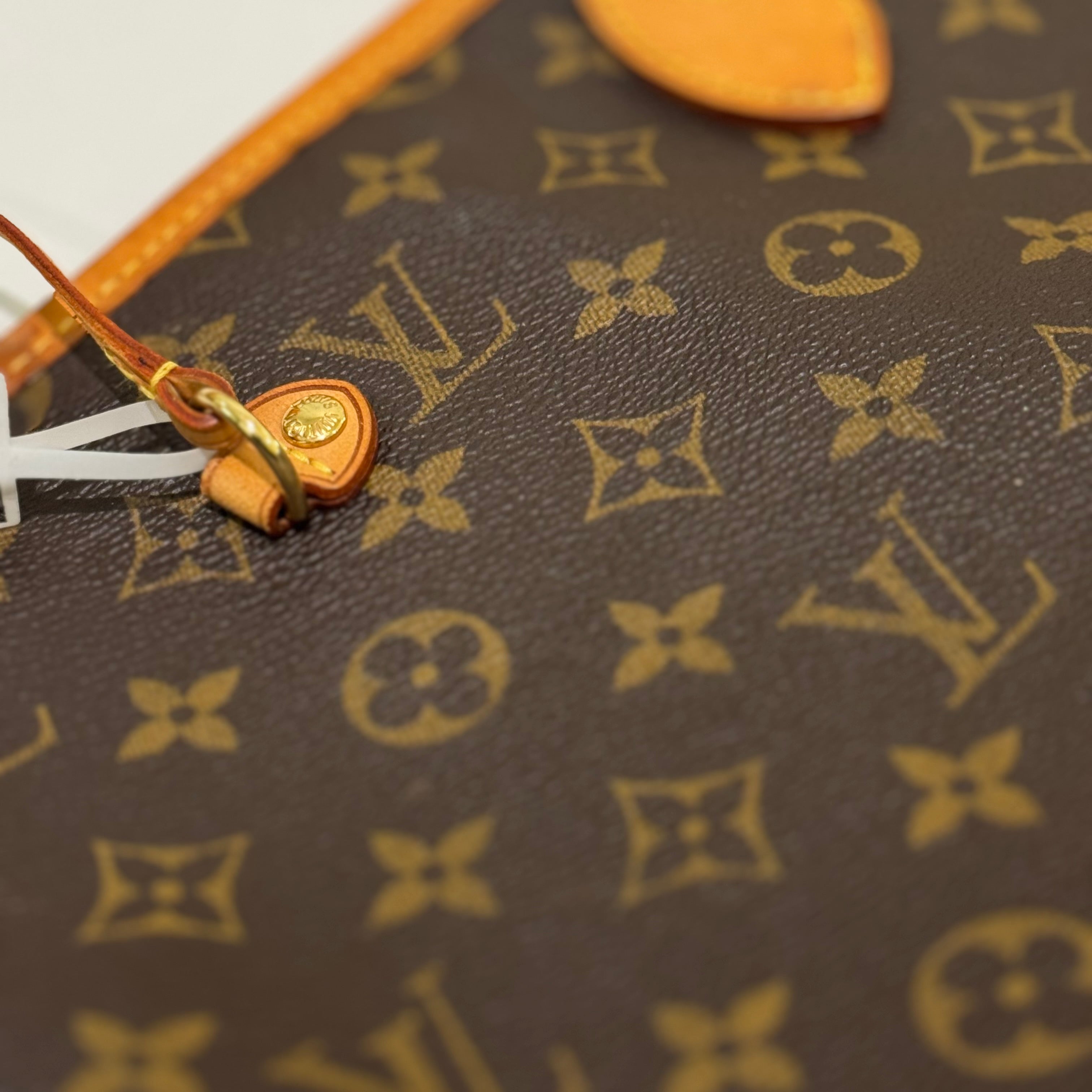 LOUIS VUITTON NEVERFULL GM