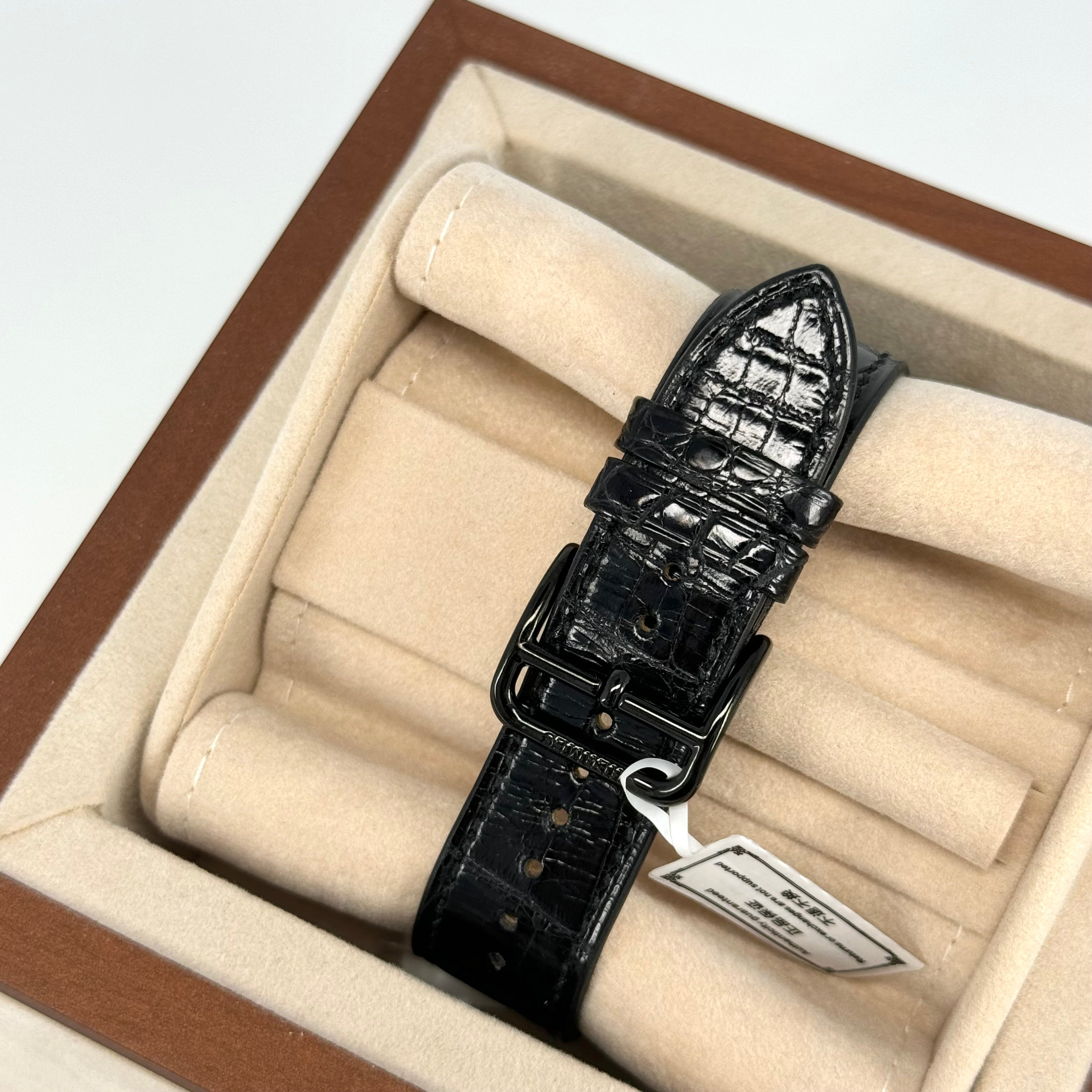 HERMES ARCEAU SERIES WATCH STAMP Z