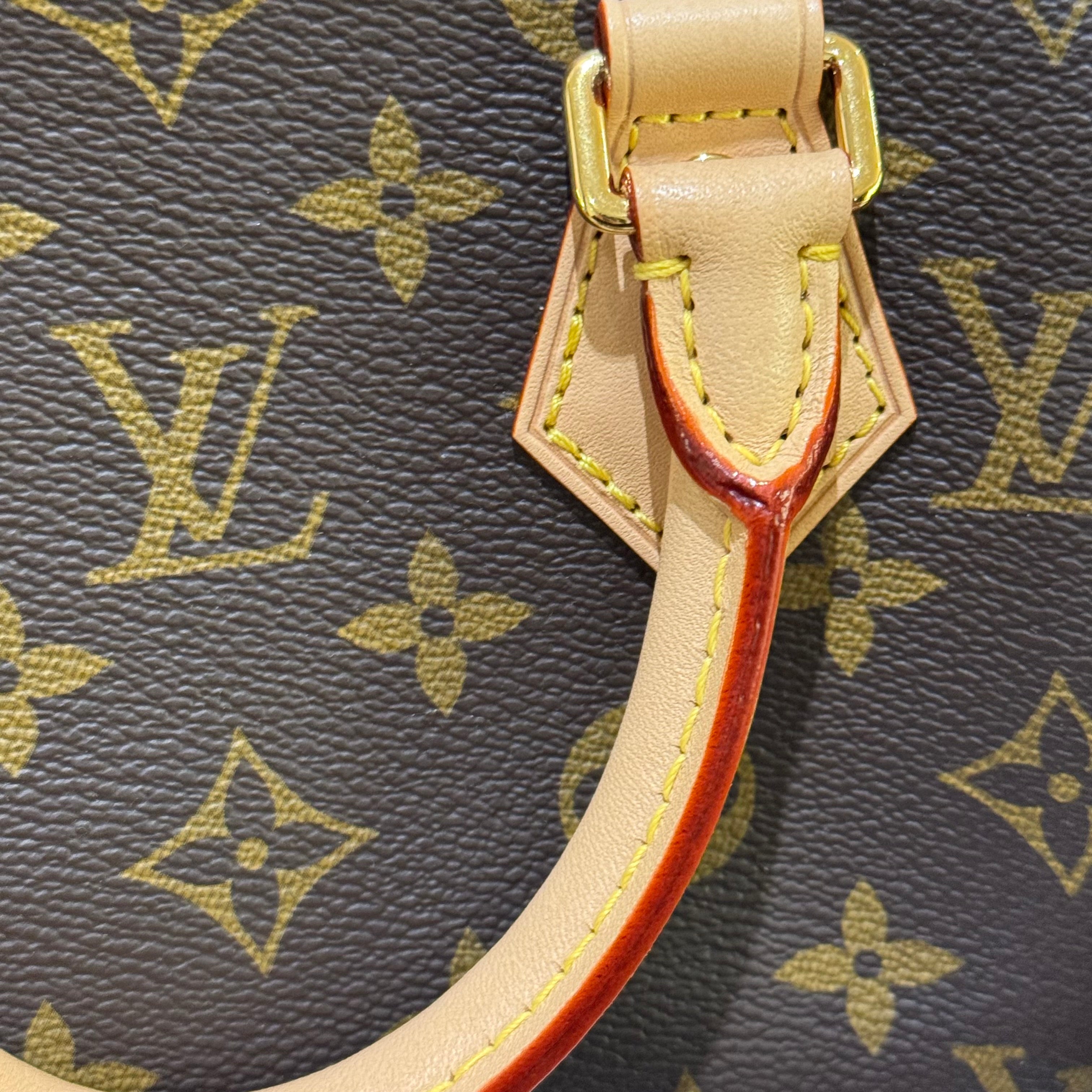 LOUIS VUITTON SPEEDY 20