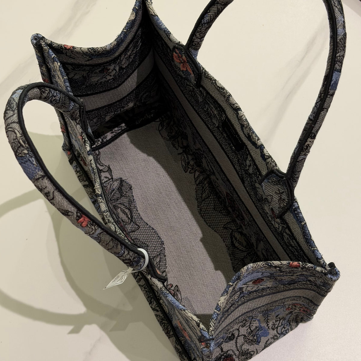Dior Medium Tote Jardin Magique Limited Edition | DIOR