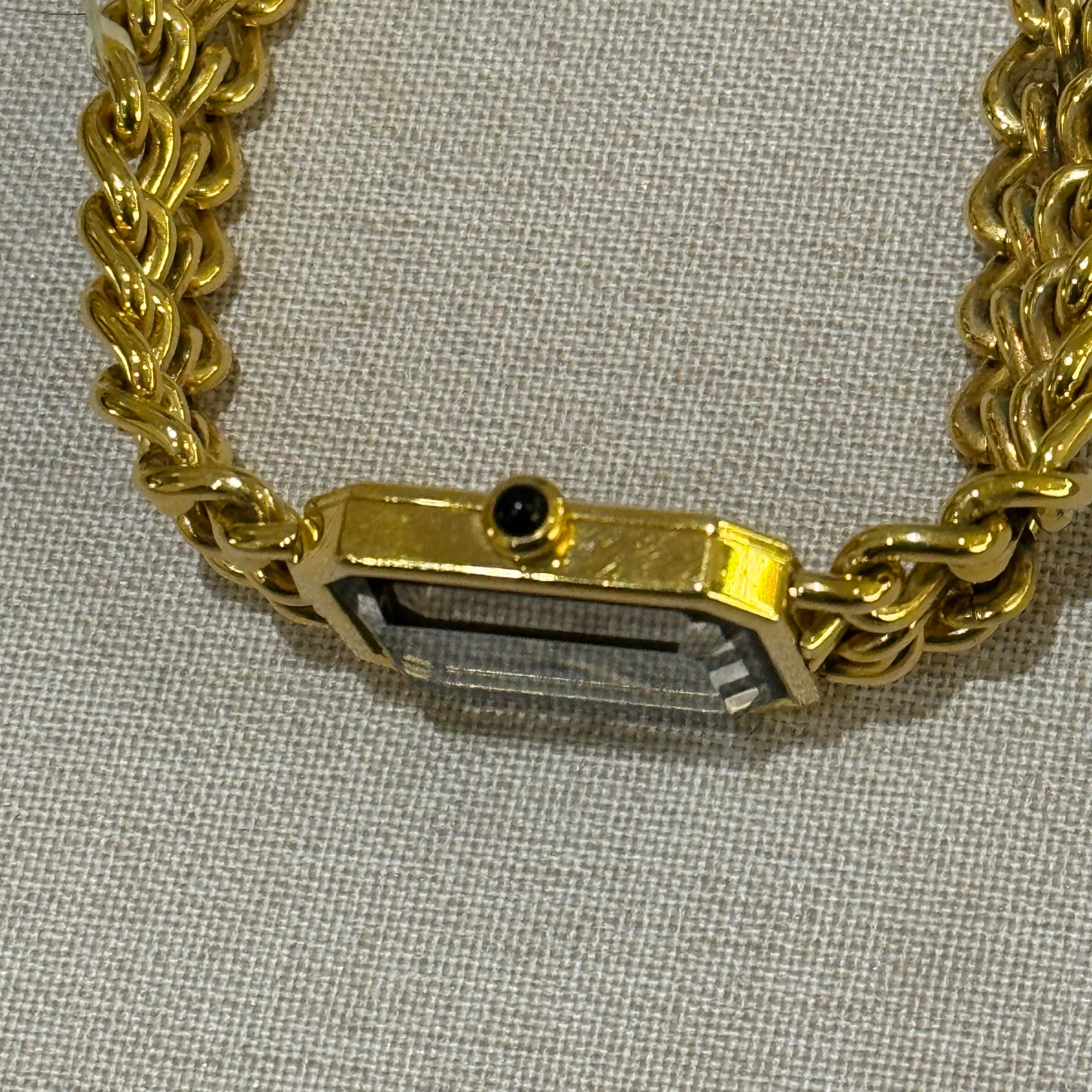 CHANEL VINTAGE PREMIERE WATCH | COLLINS RAIN